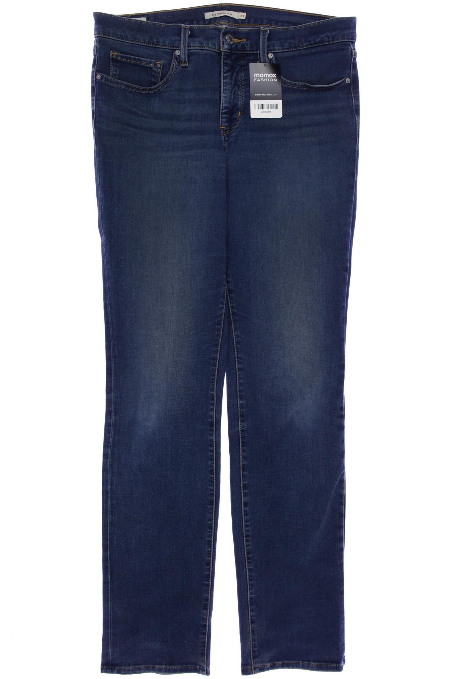 

Levis Damen Jeans, blau, Gr. 30
