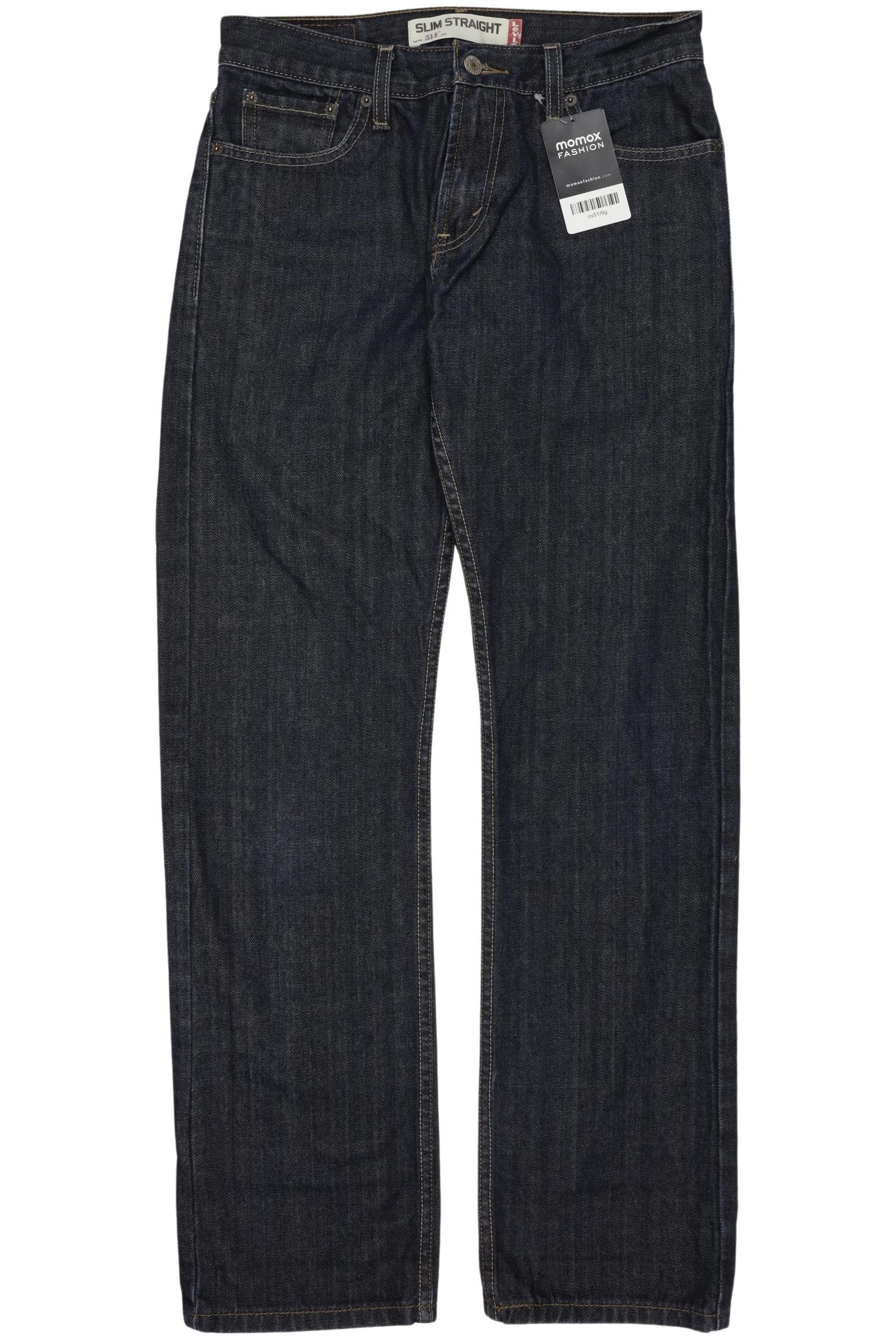 

Levis Damen Jeans, marineblau, Gr. 29