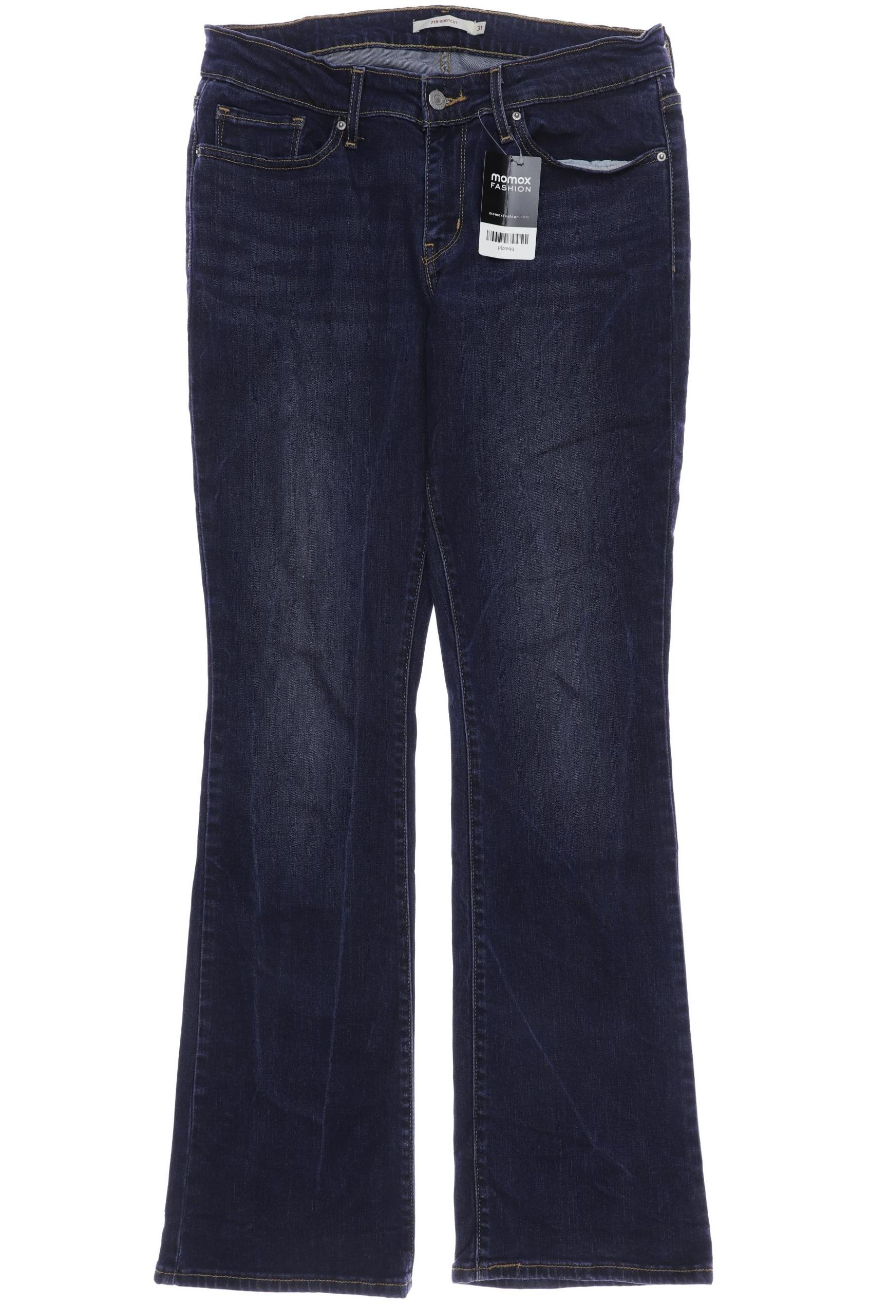 

Levis Damen Jeans, marineblau, Gr. 31
