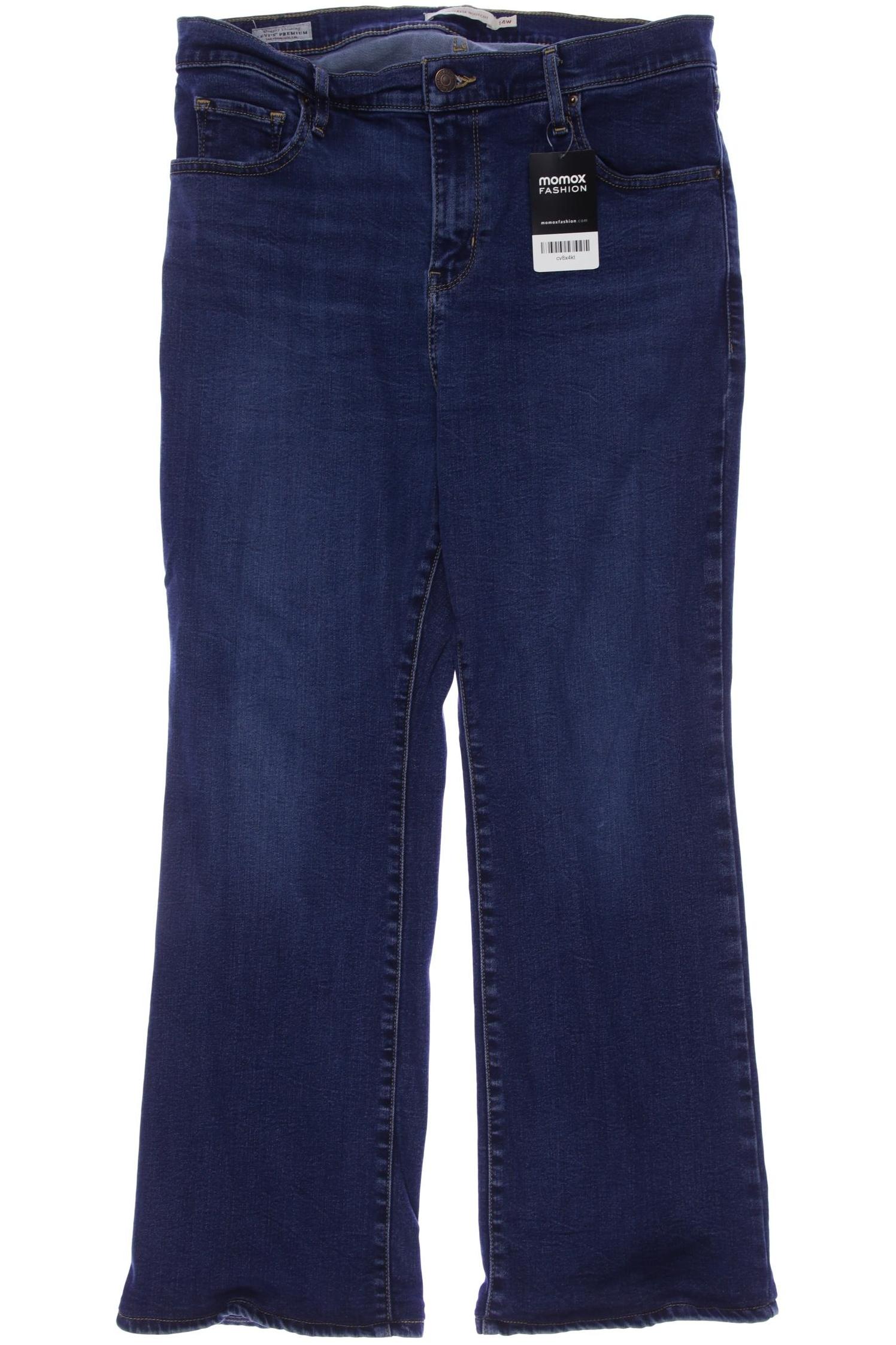 

Levis Damen Jeans, blau, Gr. 14