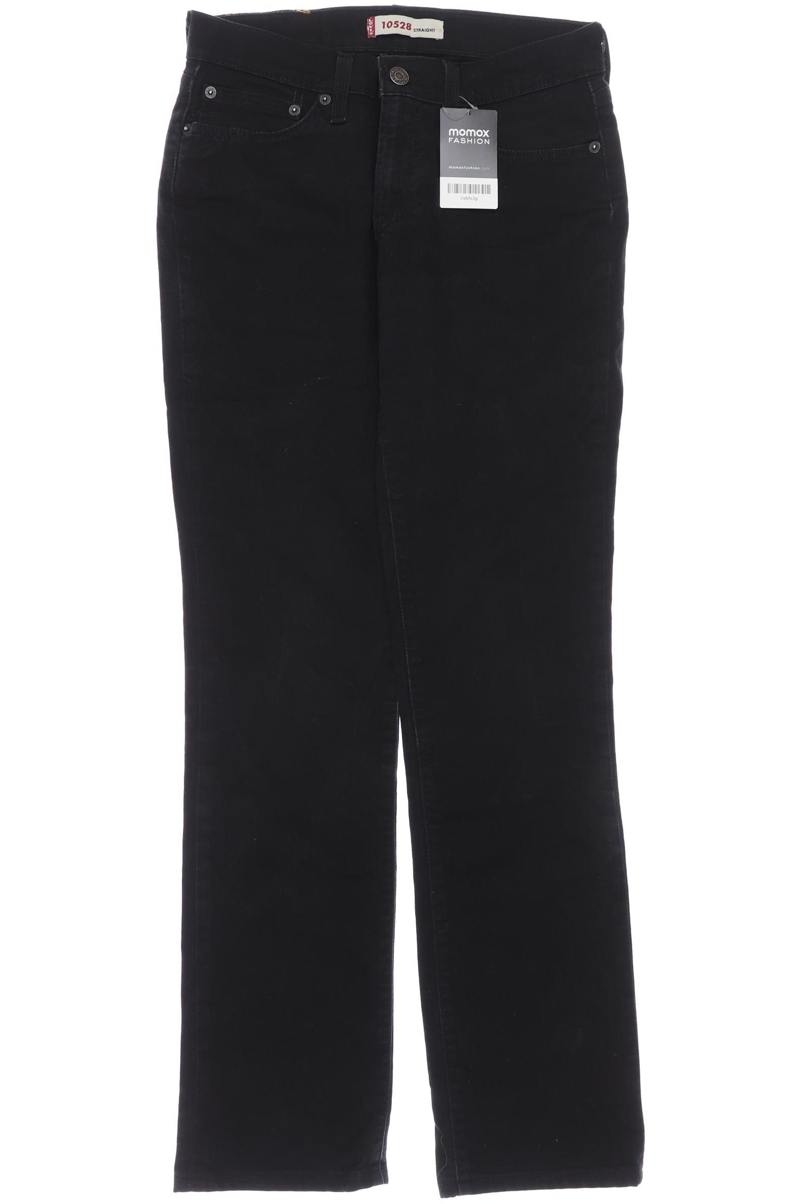 

Levis Damen Jeans, schwarz