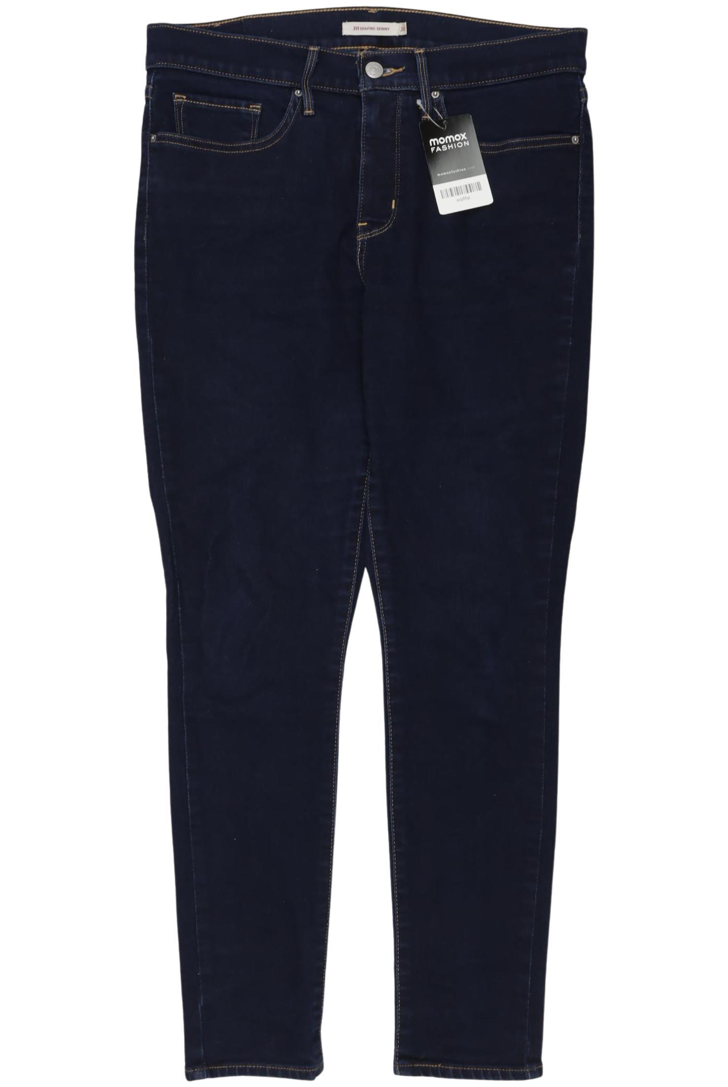 

Levis Damen Jeans, marineblau, Gr. 30