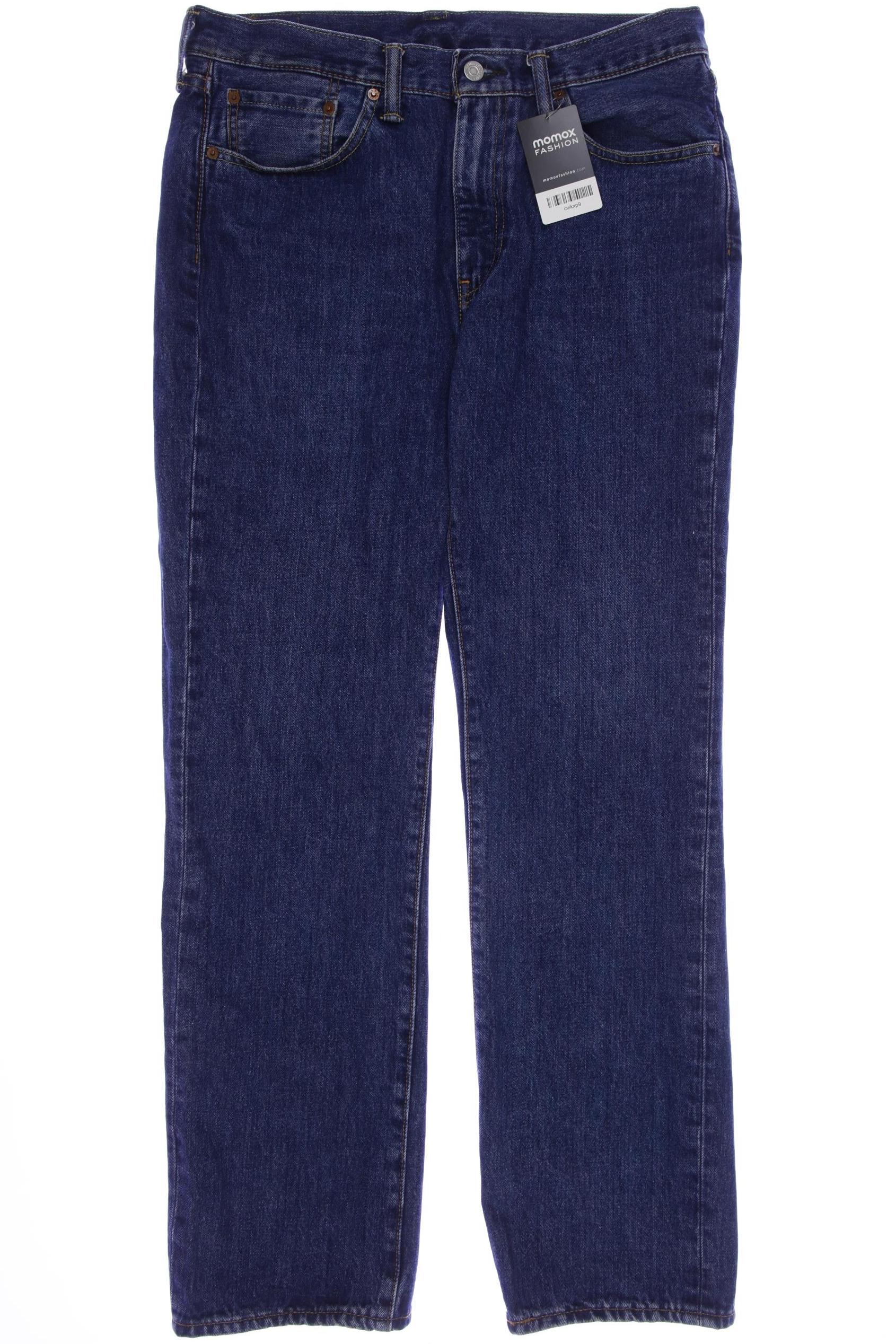 

Levis Damen Jeans, blau, Gr. 33