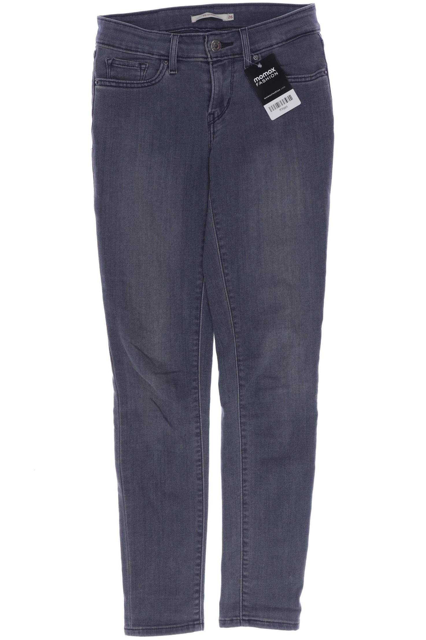 

Levis Damen Jeans, blau, Gr. 26