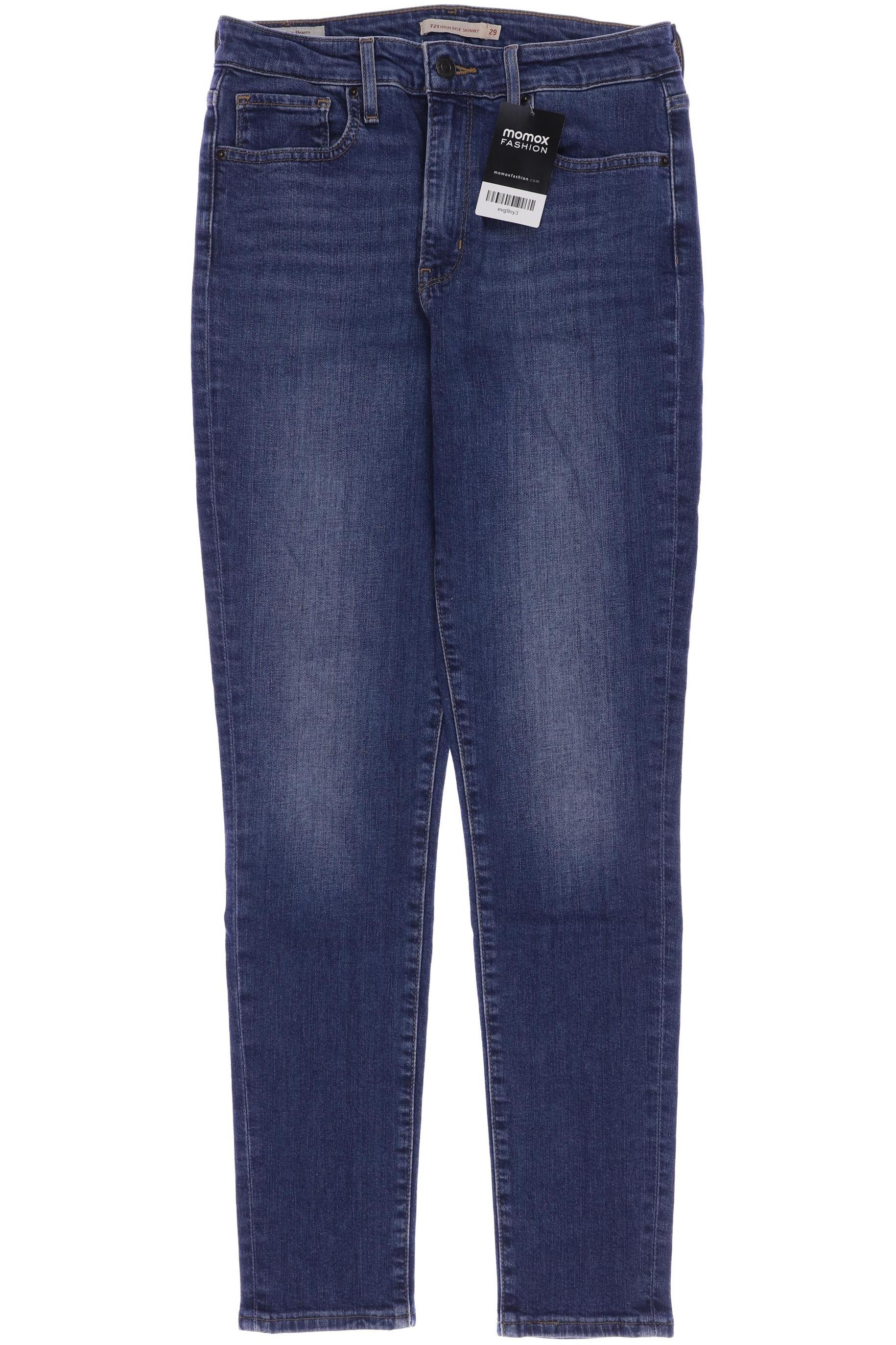 

Levis Damen Jeans, blau, Gr. 29