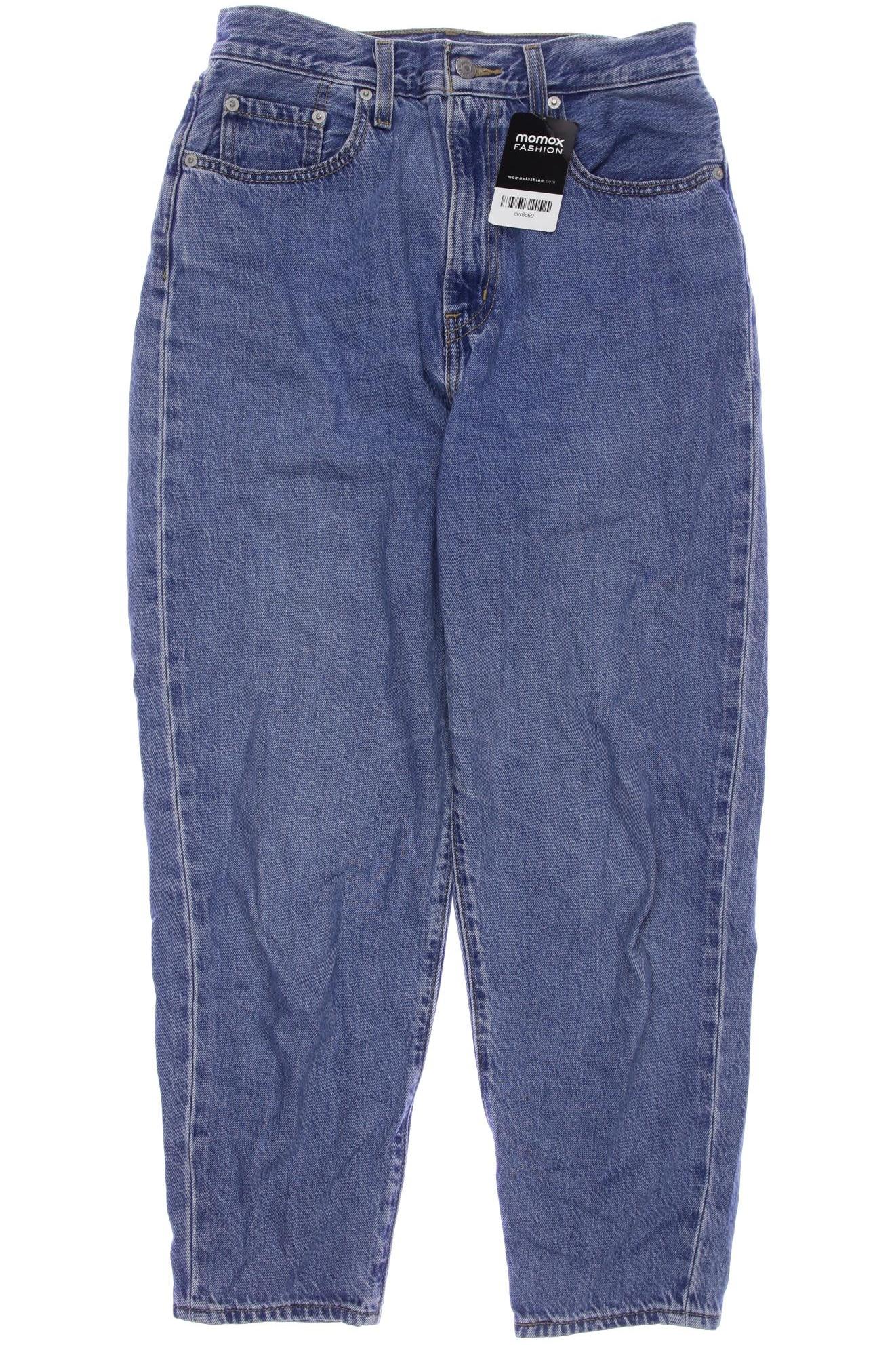 

Levis Damen Jeans, blau, Gr. 27