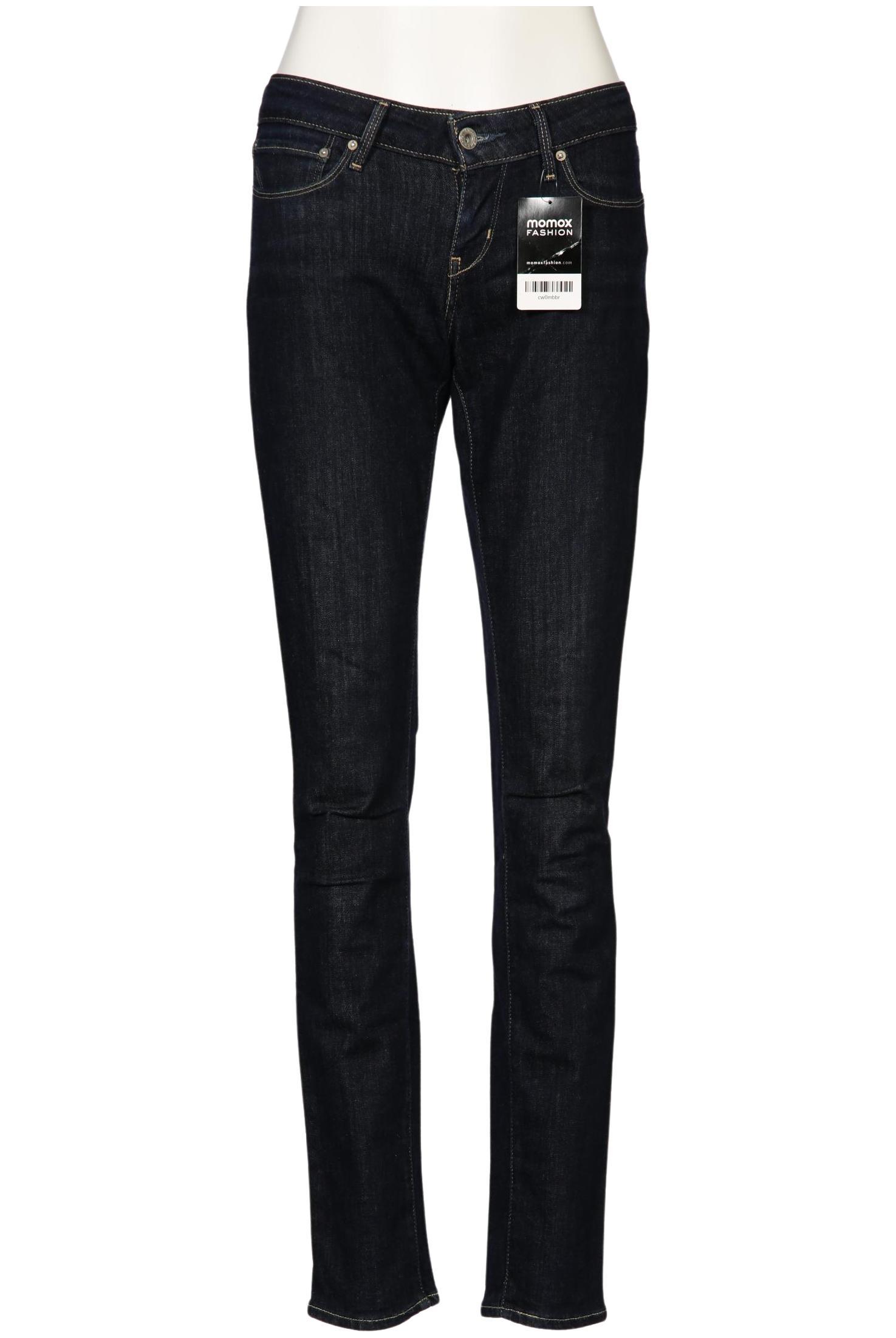 

Levis Damen Jeans, marineblau, Gr. 28