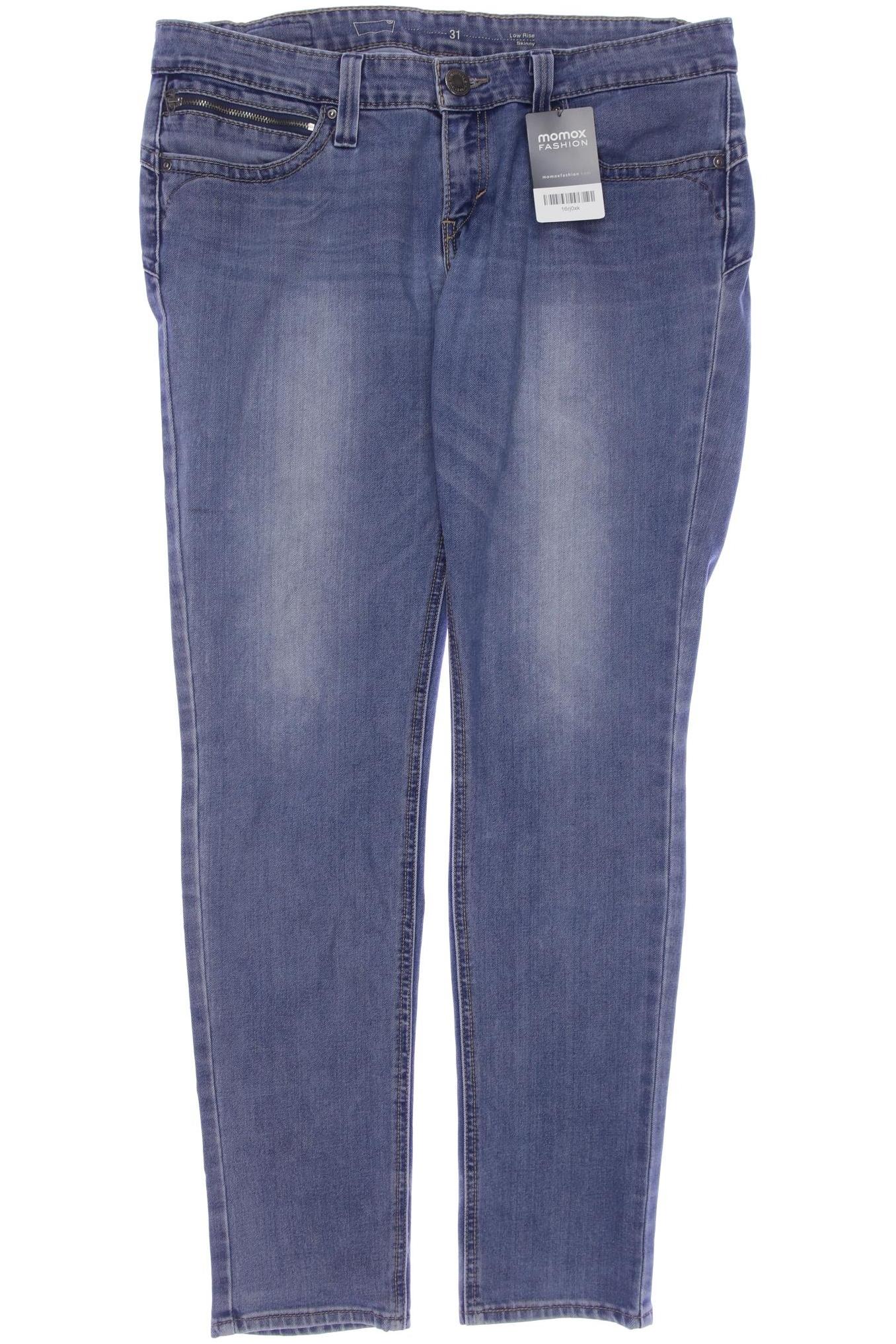

Levis Damen Jeans, blau, Gr. 31