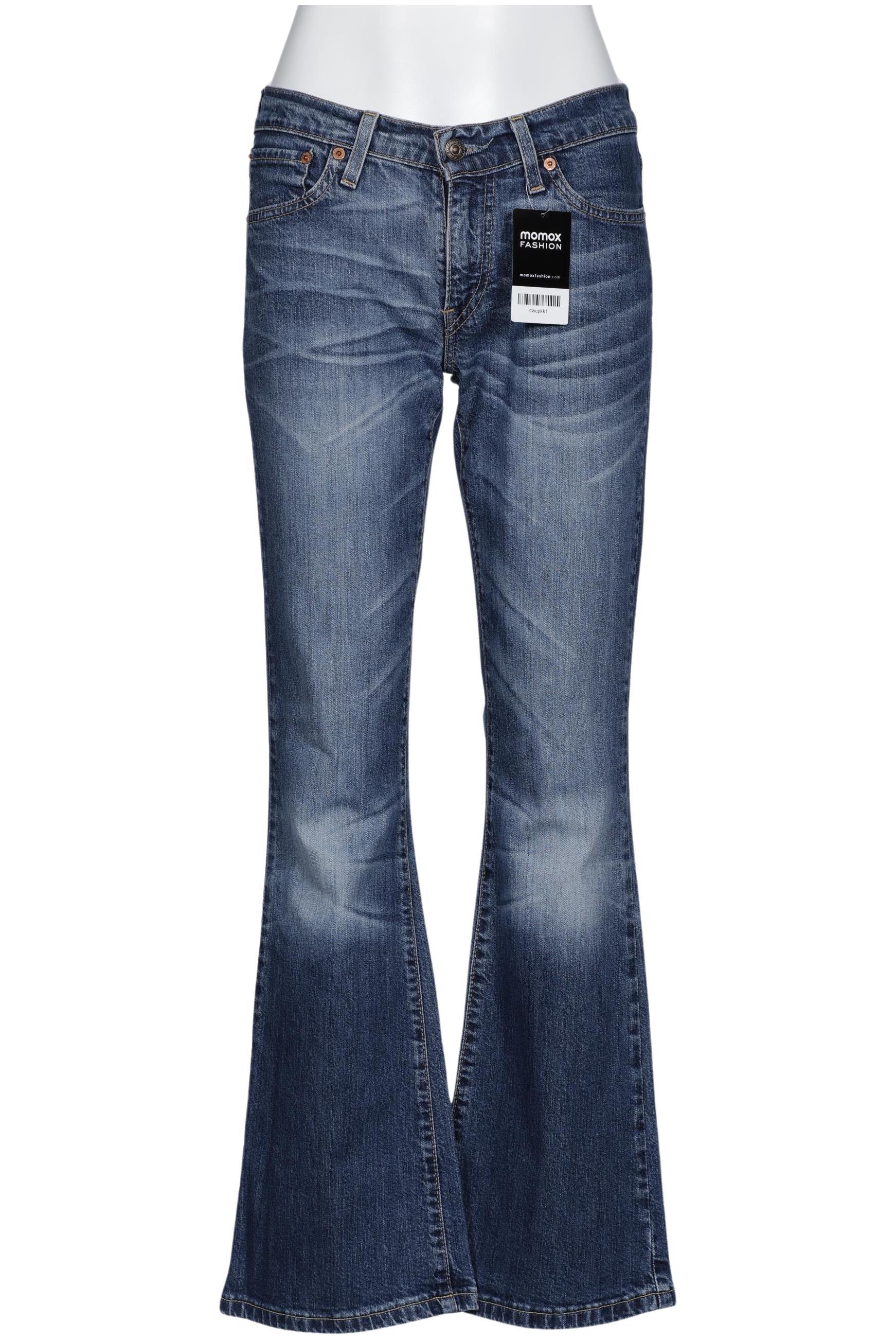 

Levis Damen Jeans, blau, Gr. 28