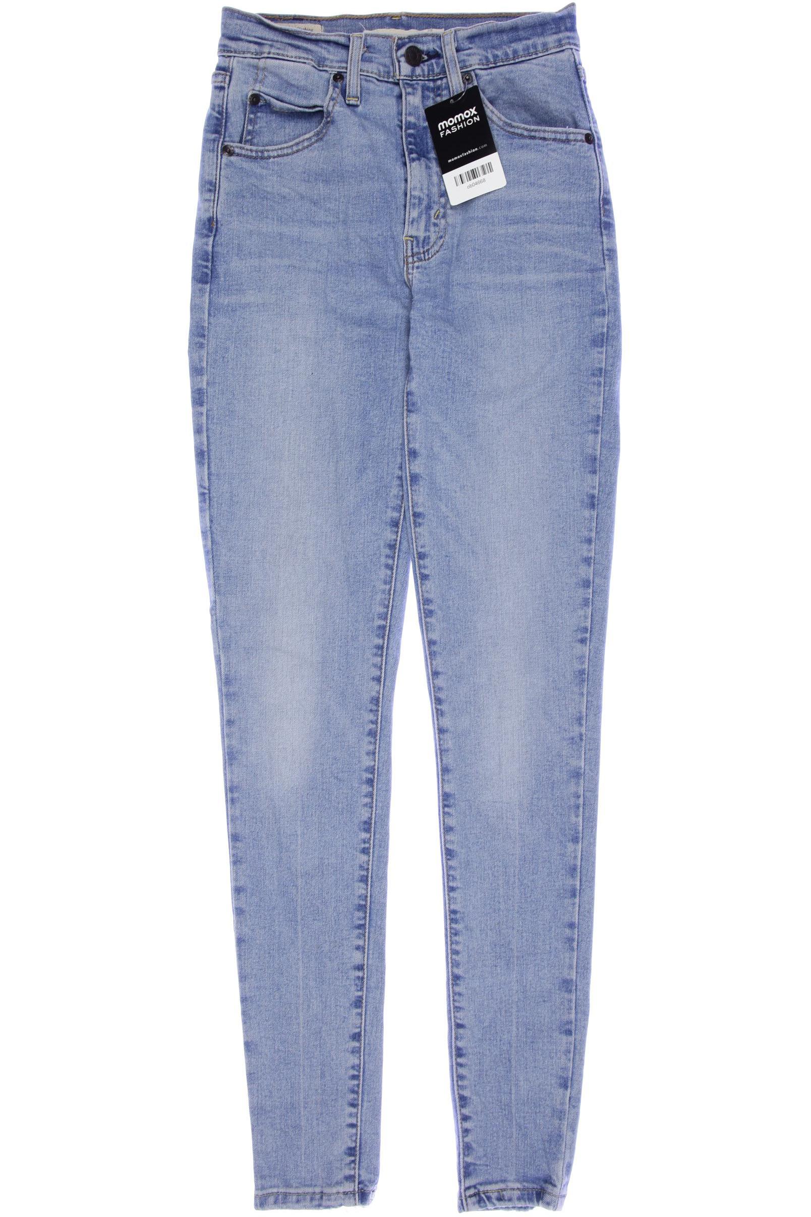 

Levis Damen Jeans, hellblau, Gr. 24