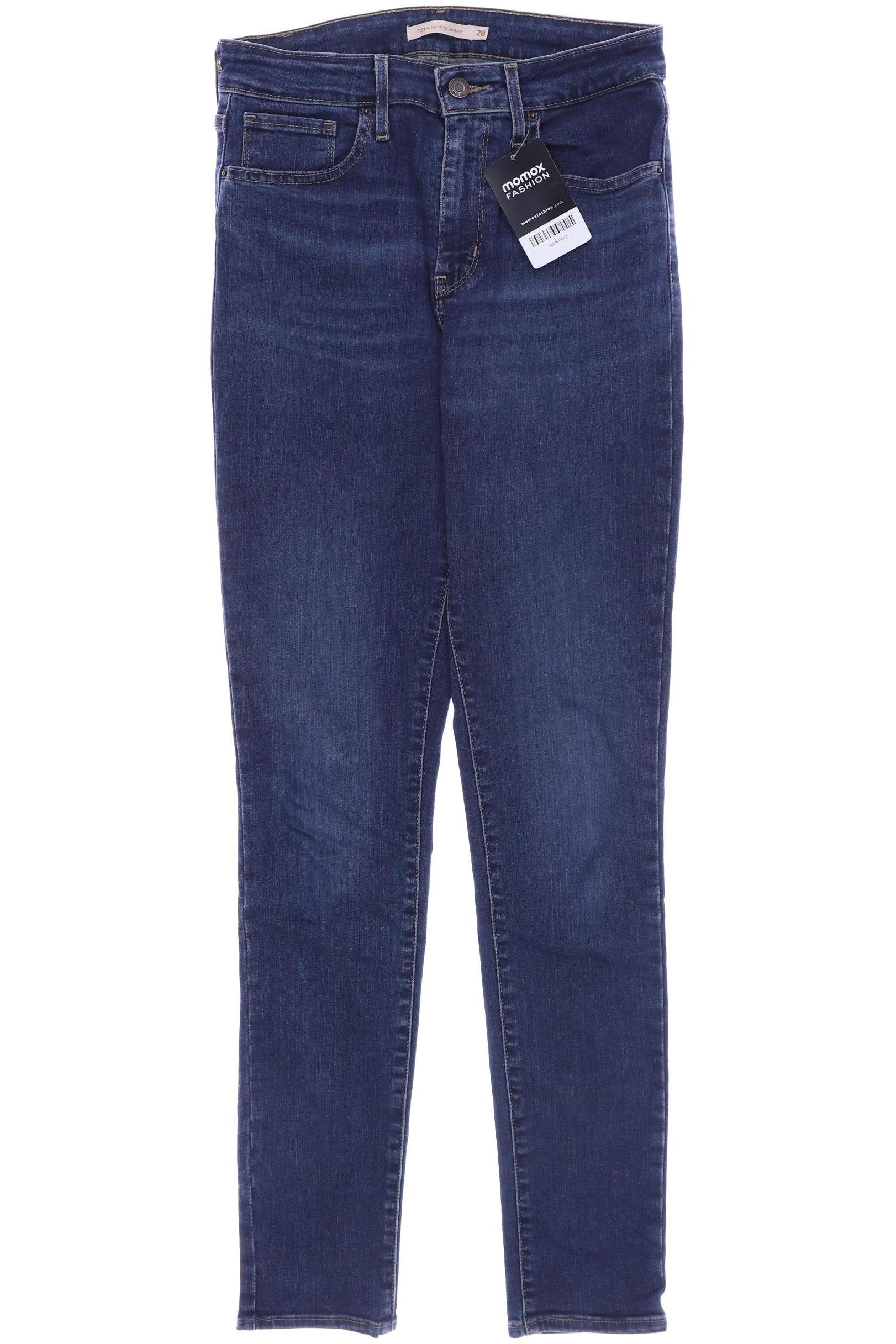 

Levis Damen Jeans, marineblau