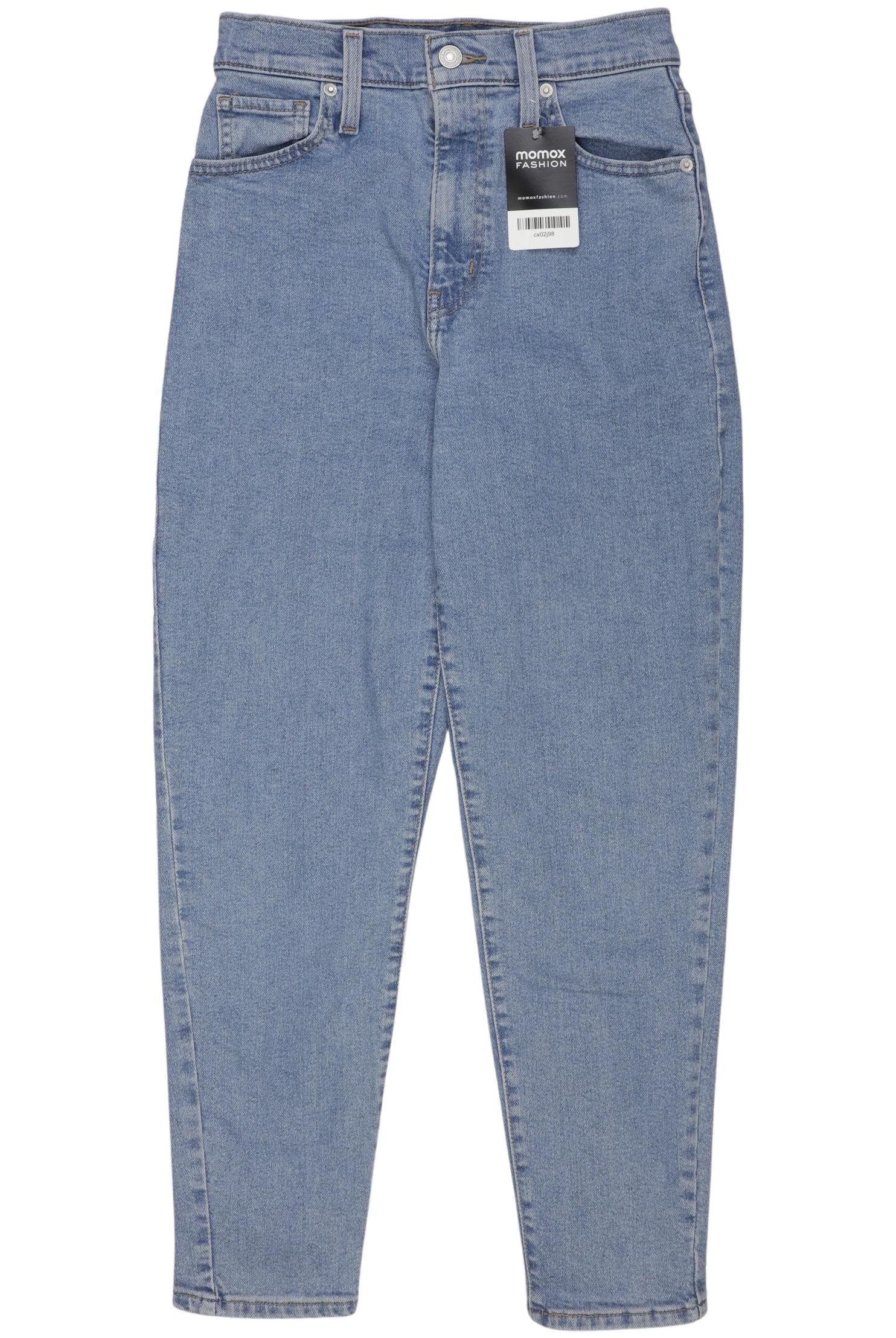 

Levis Damen Jeans, hellblau, Gr. 26