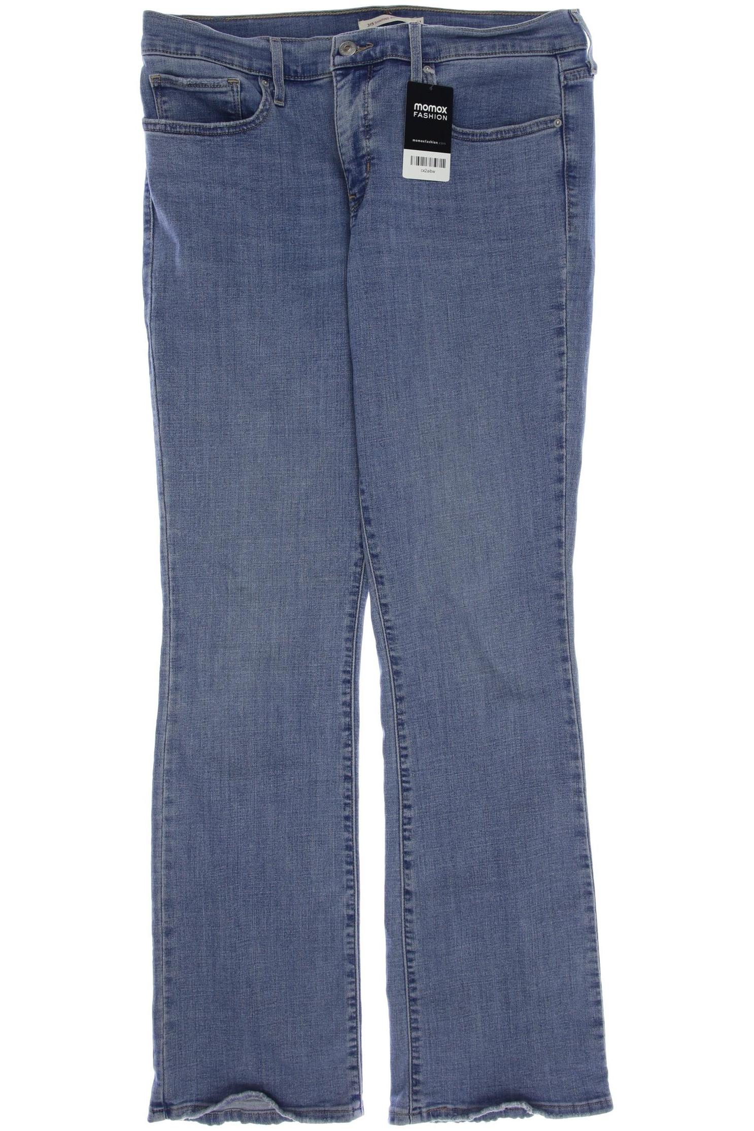 

Levis Damen Jeans, blau, Gr. 31