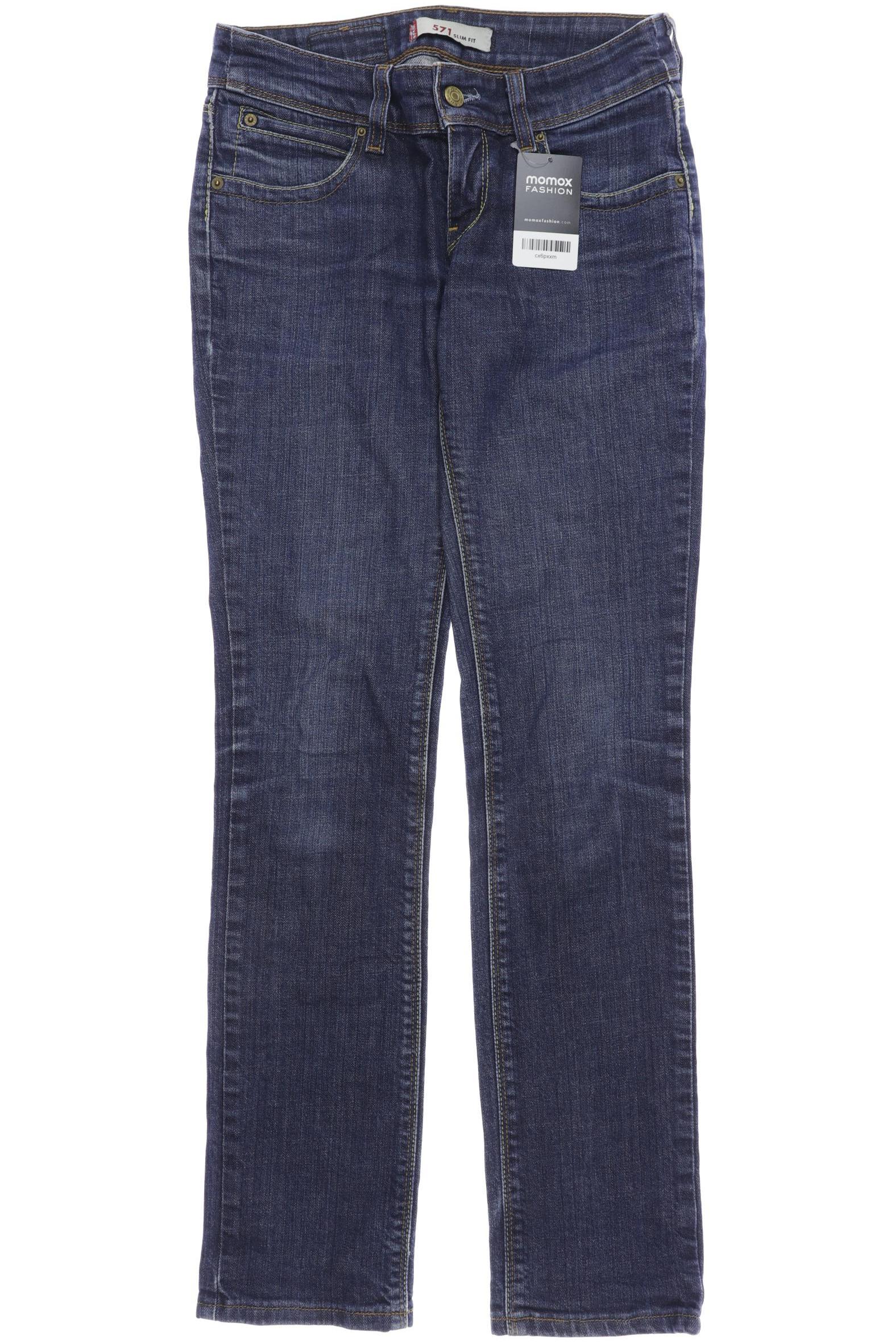 

Levis Damen Jeans, marineblau, Gr. 28