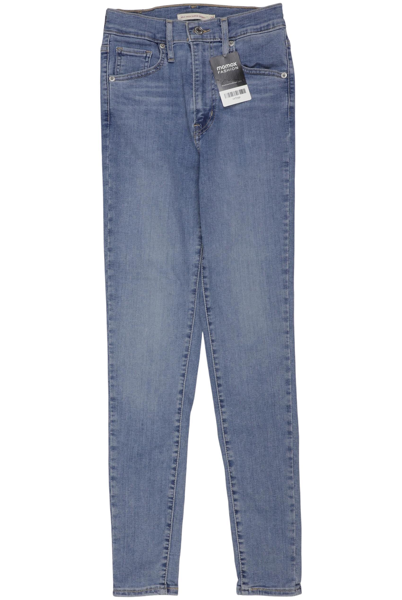 

Levis Damen Jeans, blau, Gr. 26