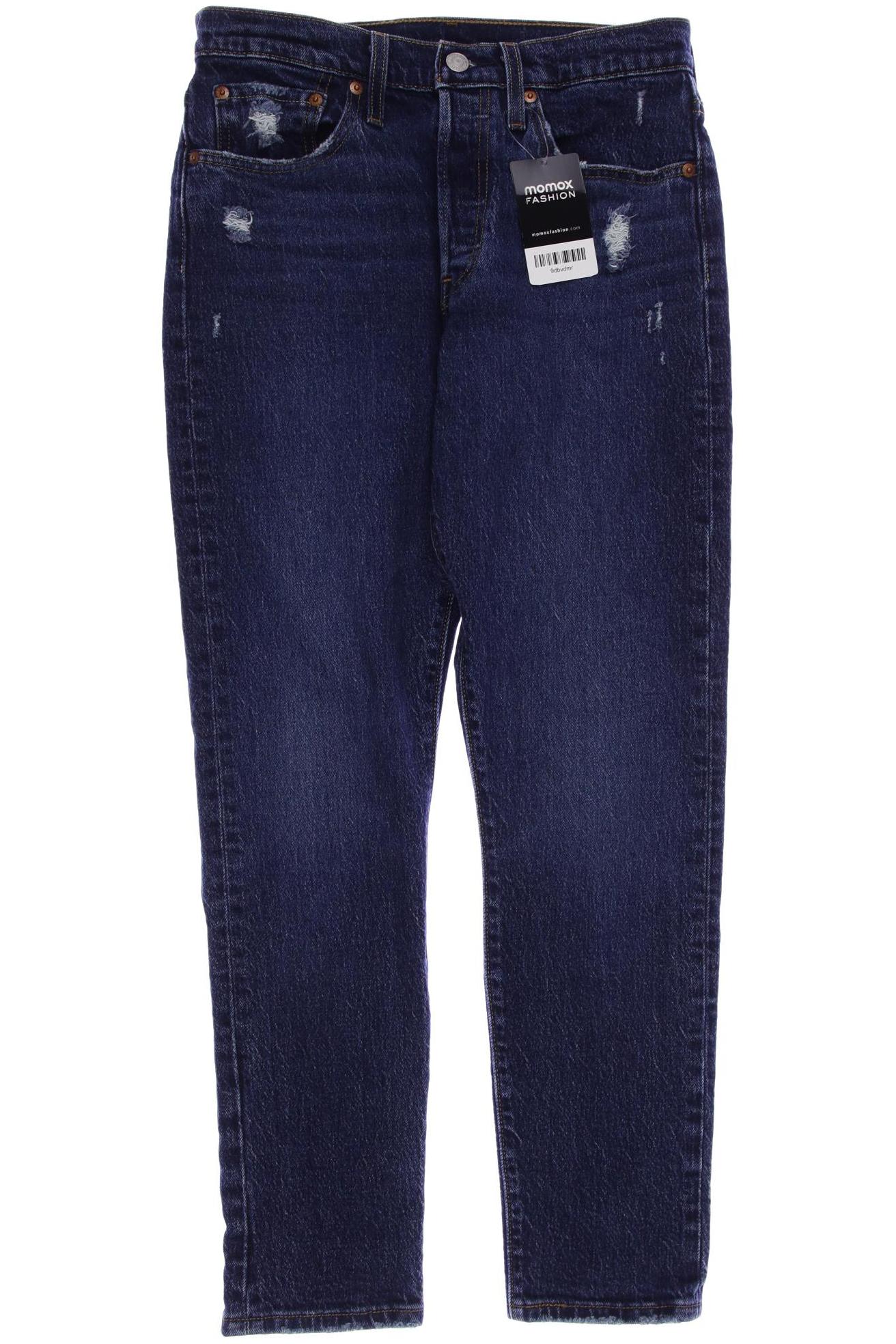 

Levis Damen Jeans, marineblau, Gr. 26