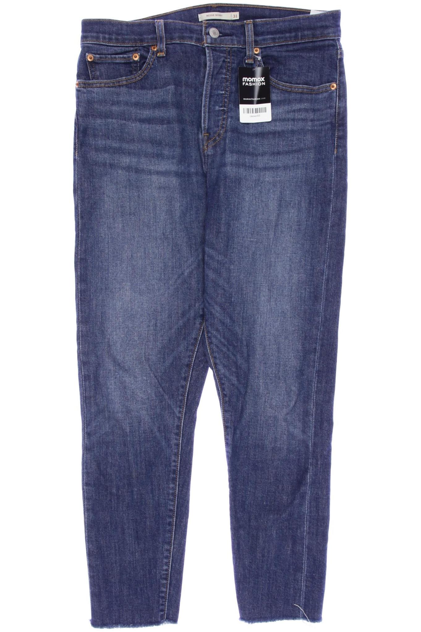 

Levis Damen Jeans, blau, Gr. 31