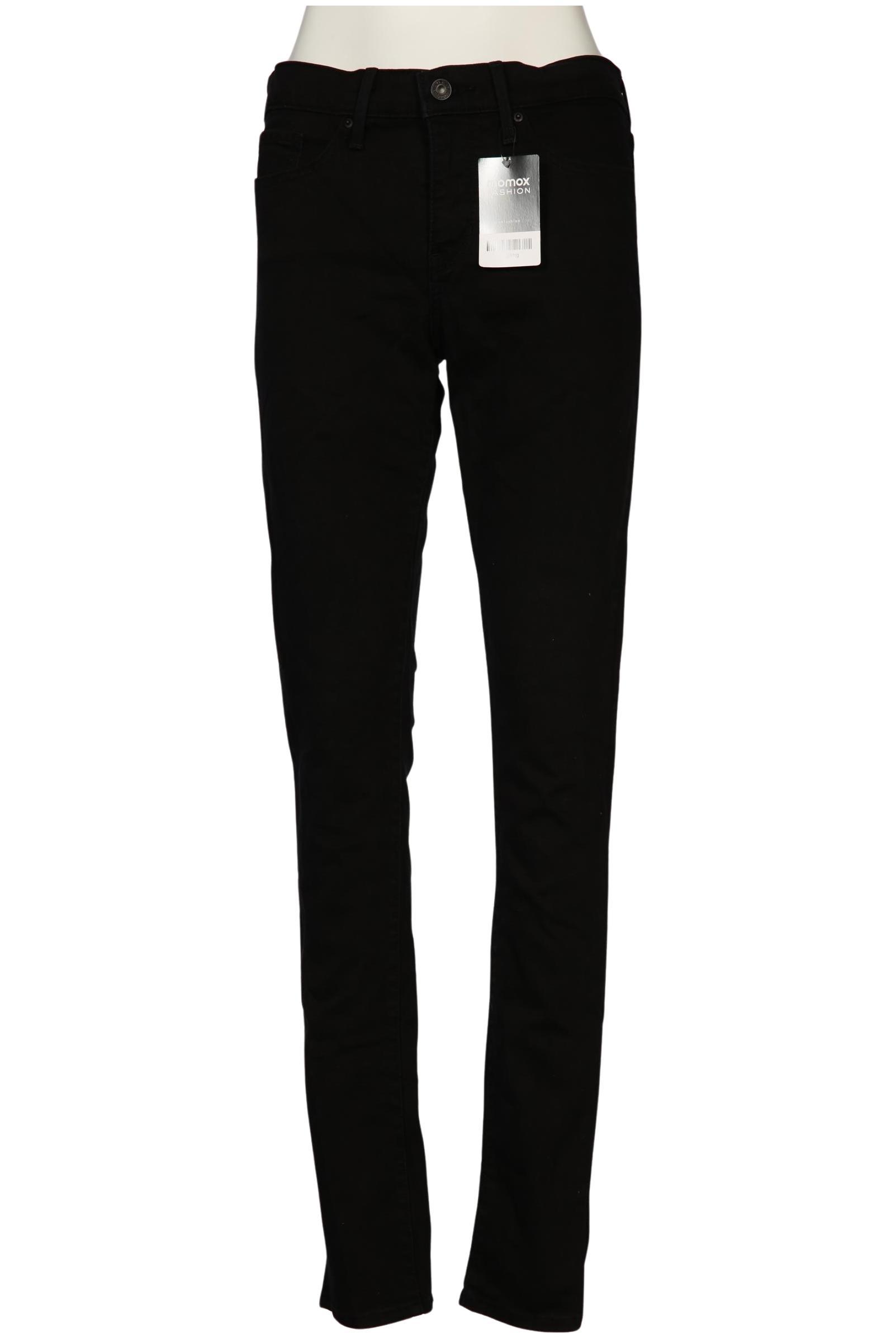 

Levis Damen Jeans, schwarz, Gr. 28