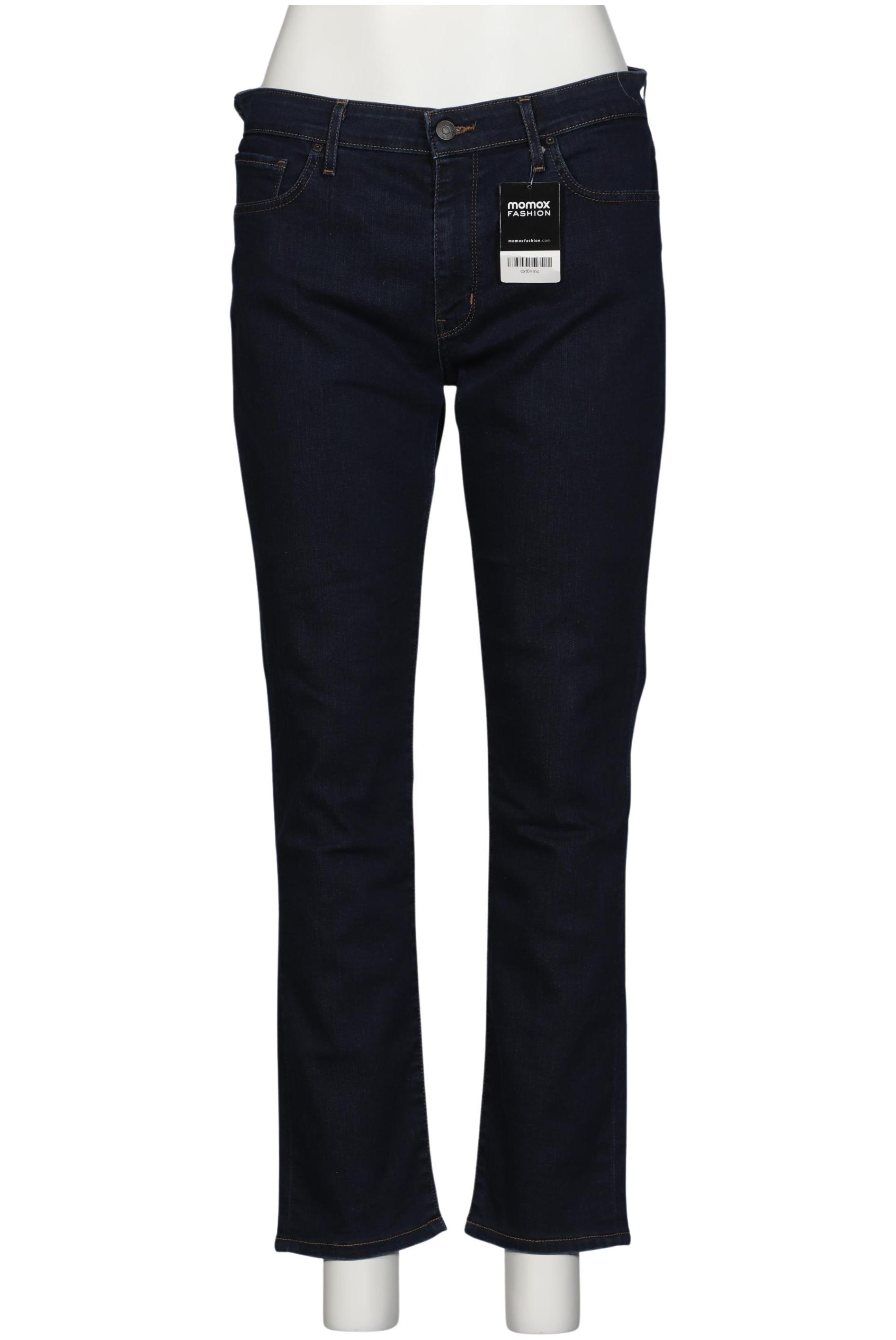 

Levis Damen Jeans, marineblau, Gr. 33