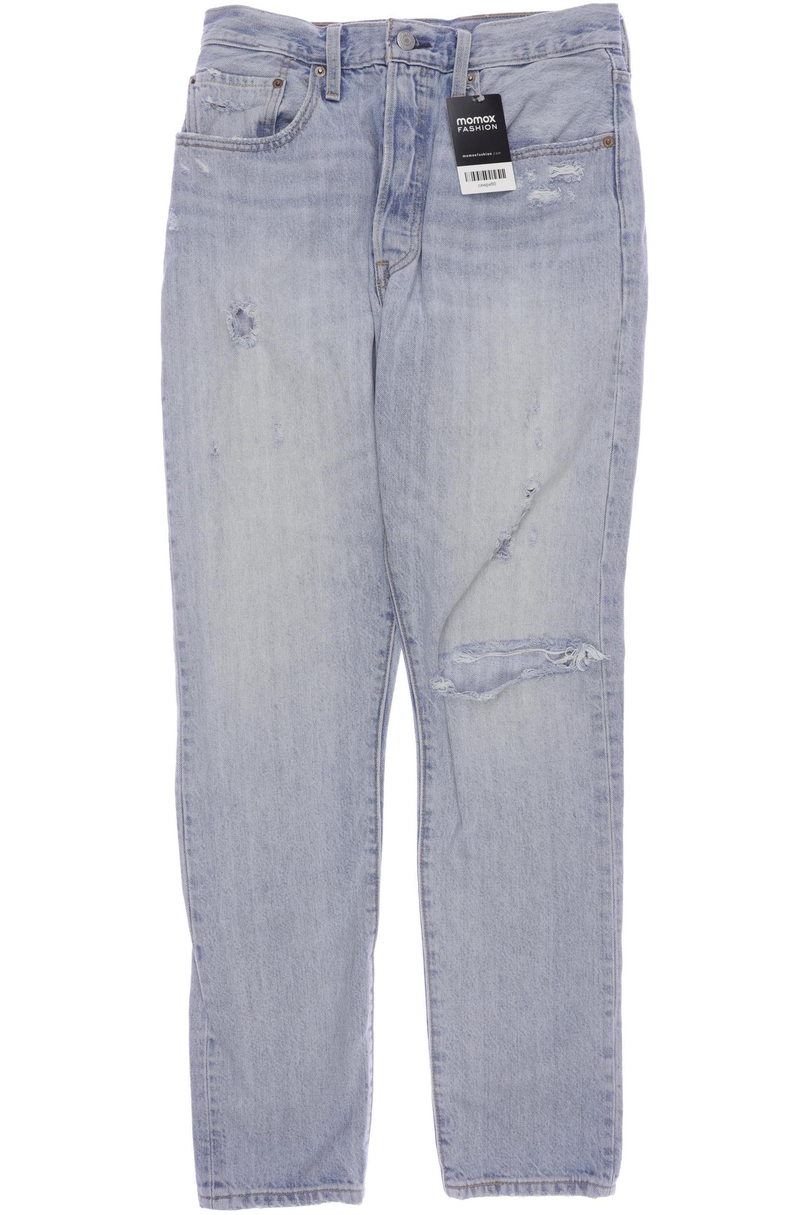 

Levis Damen Jeans, hellblau, Gr. 30