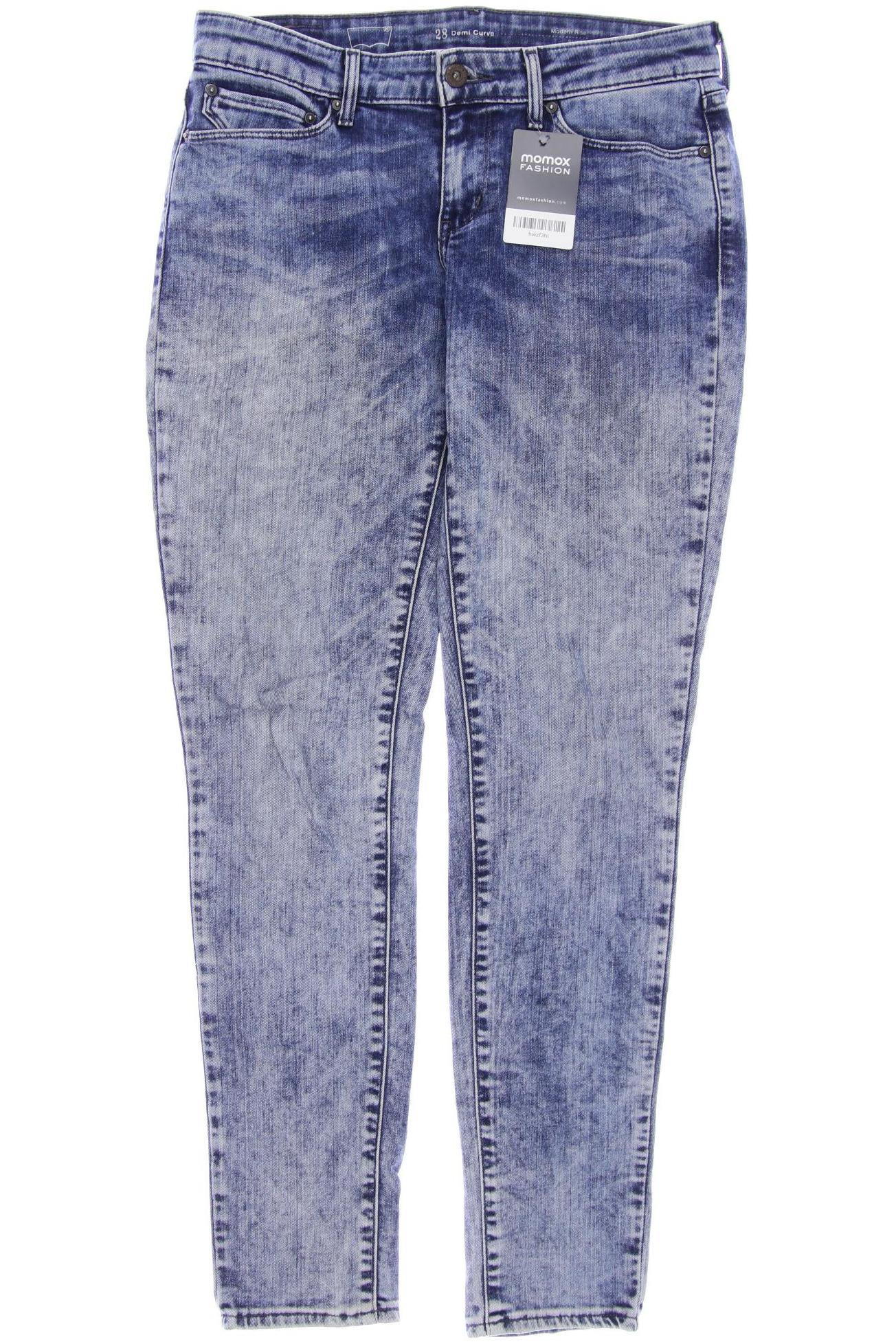 

Levis Damen Jeans, blau, Gr. 38