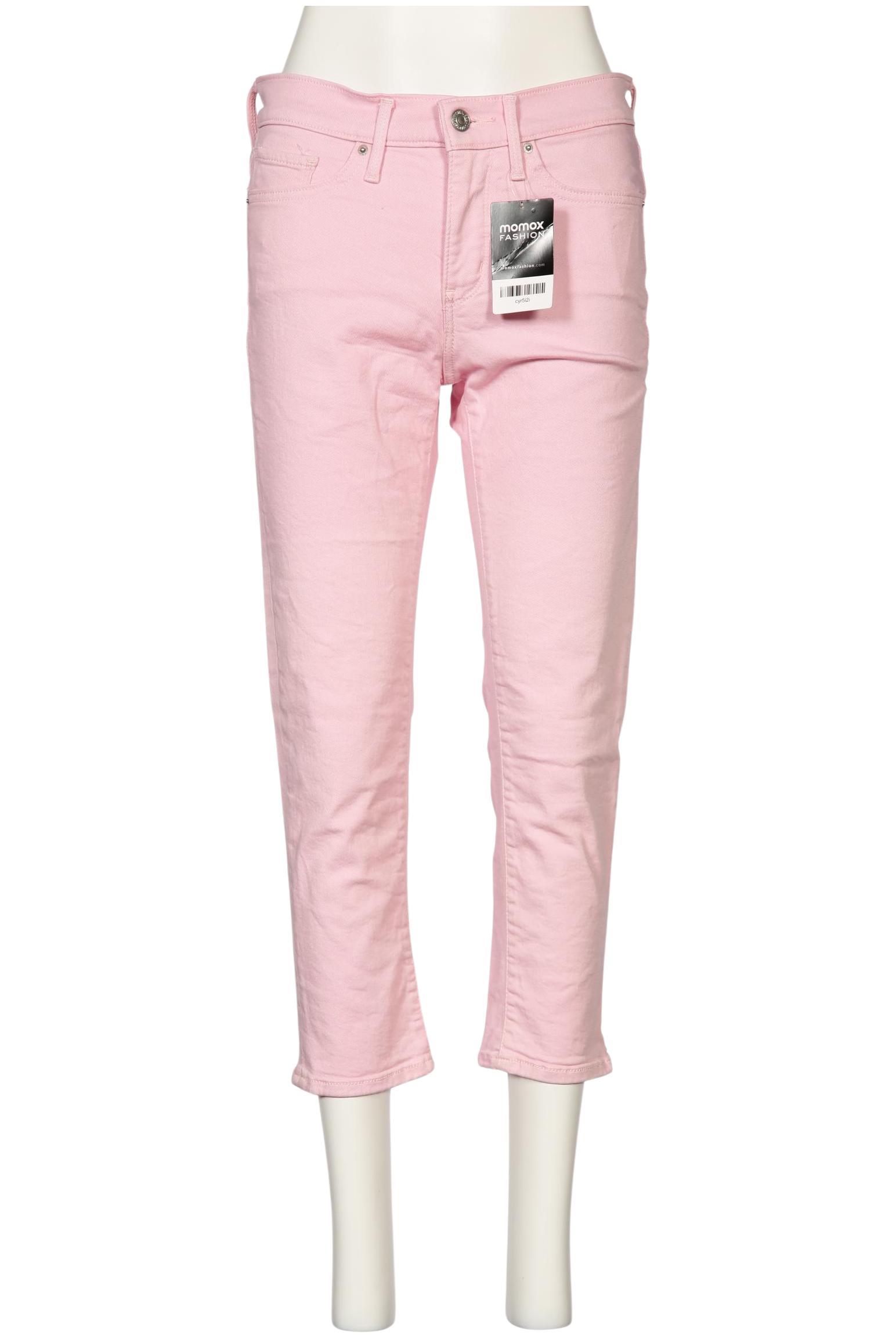 

Levis Damen Jeans, pink, Gr. 27