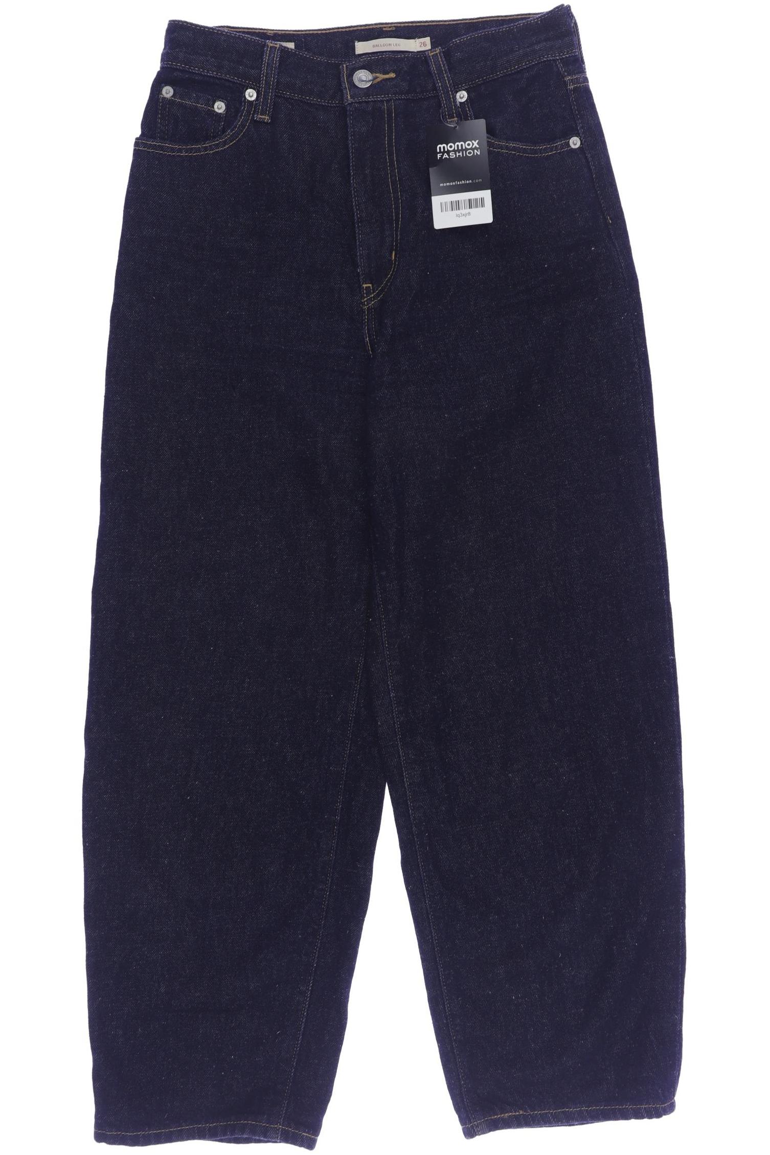 

Levis Damen Jeans, marineblau, Gr. 26
