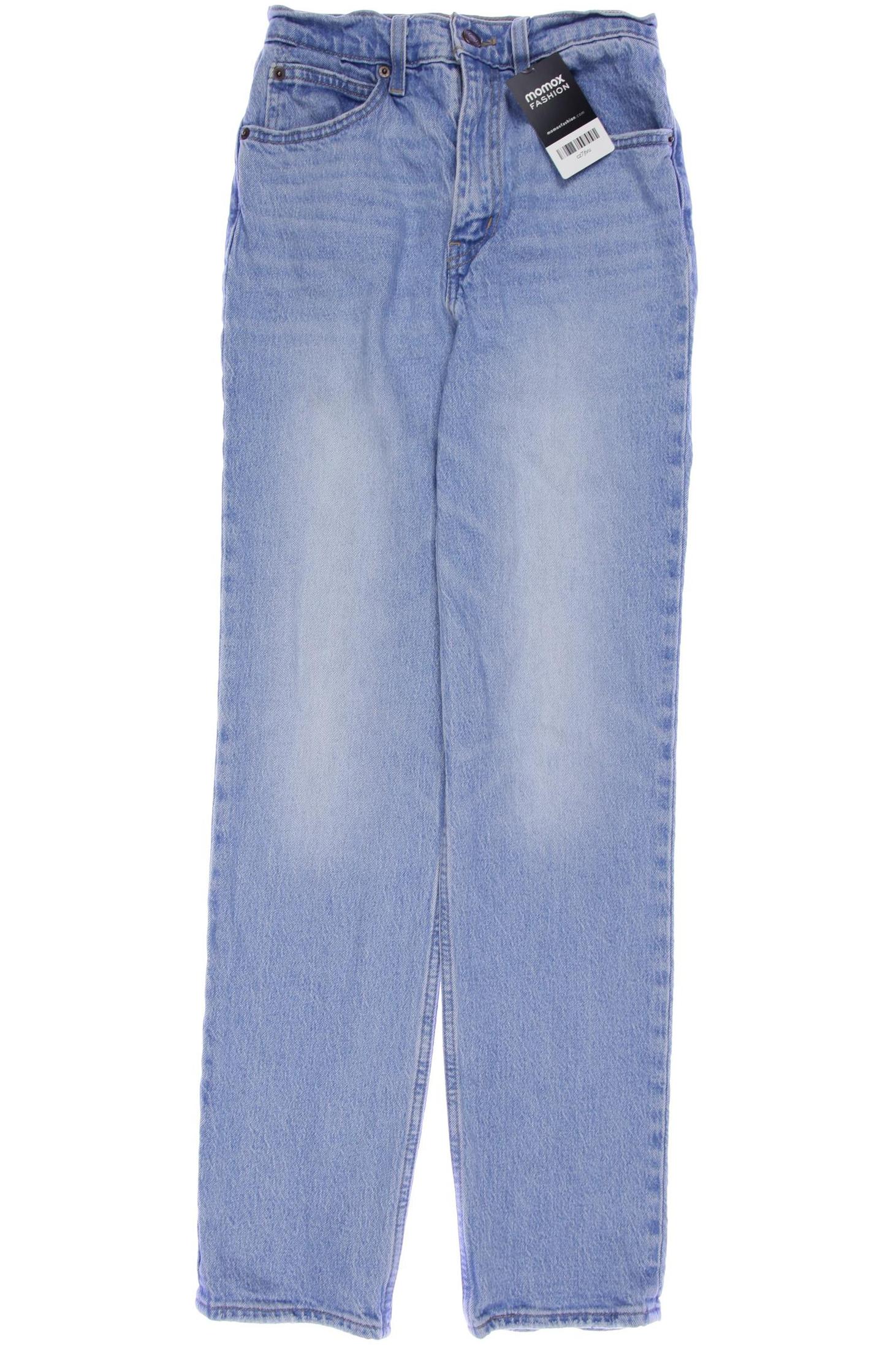 

Levis Damen Jeans, blau, Gr. 24