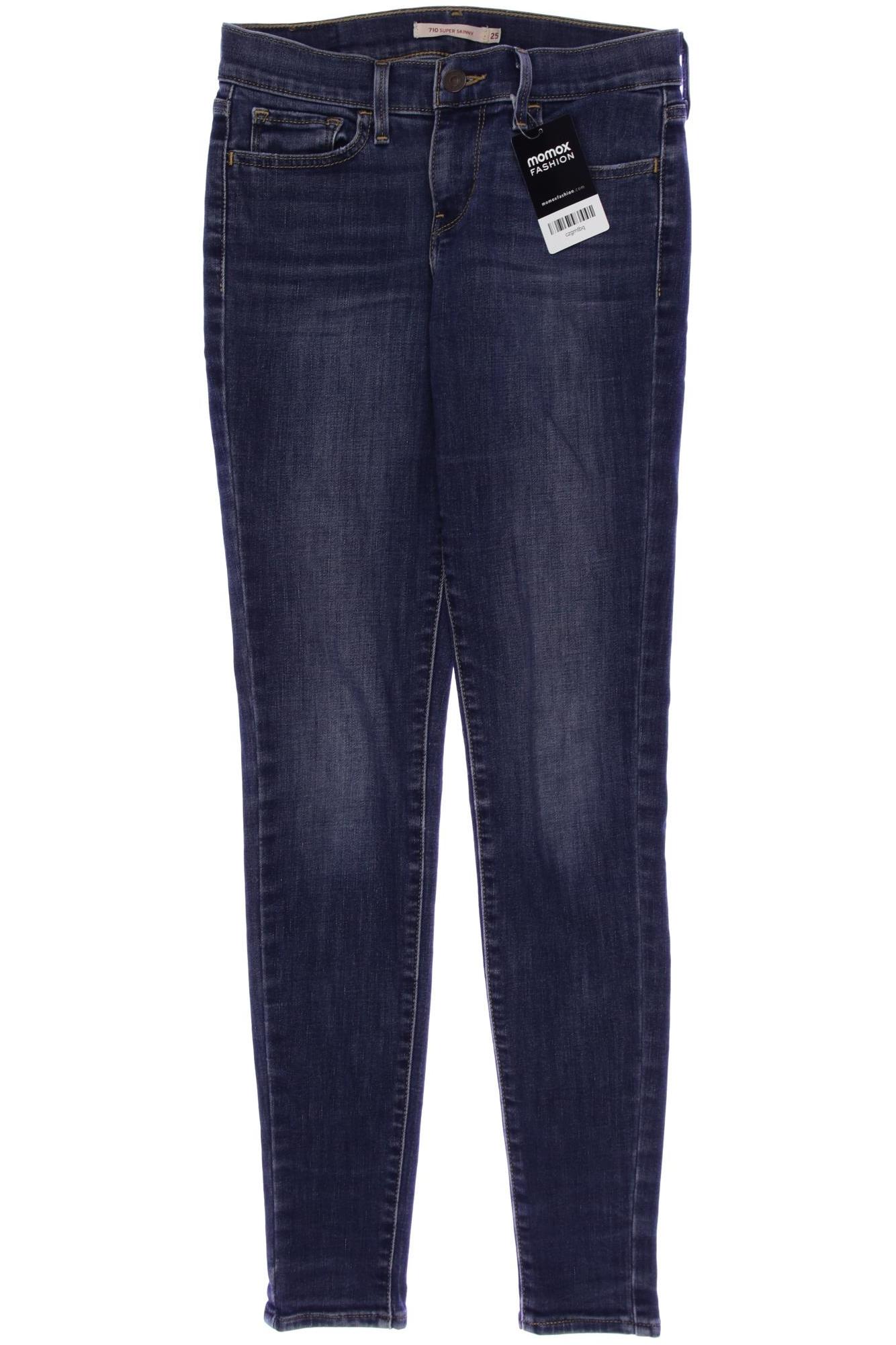 

Levis Damen Jeans, blau, Gr. 25