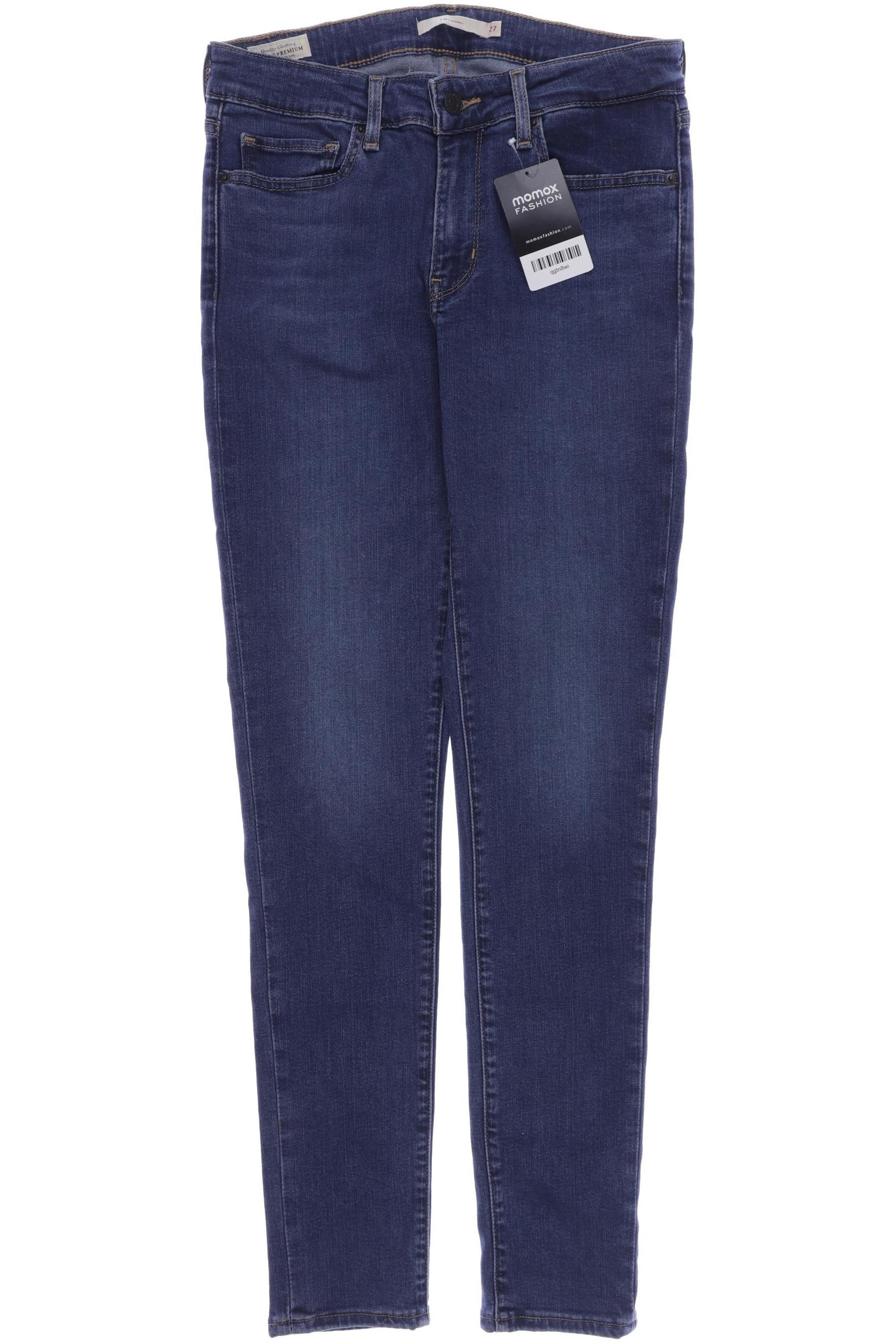 

Levis Damen Jeans, marineblau, Gr. 38