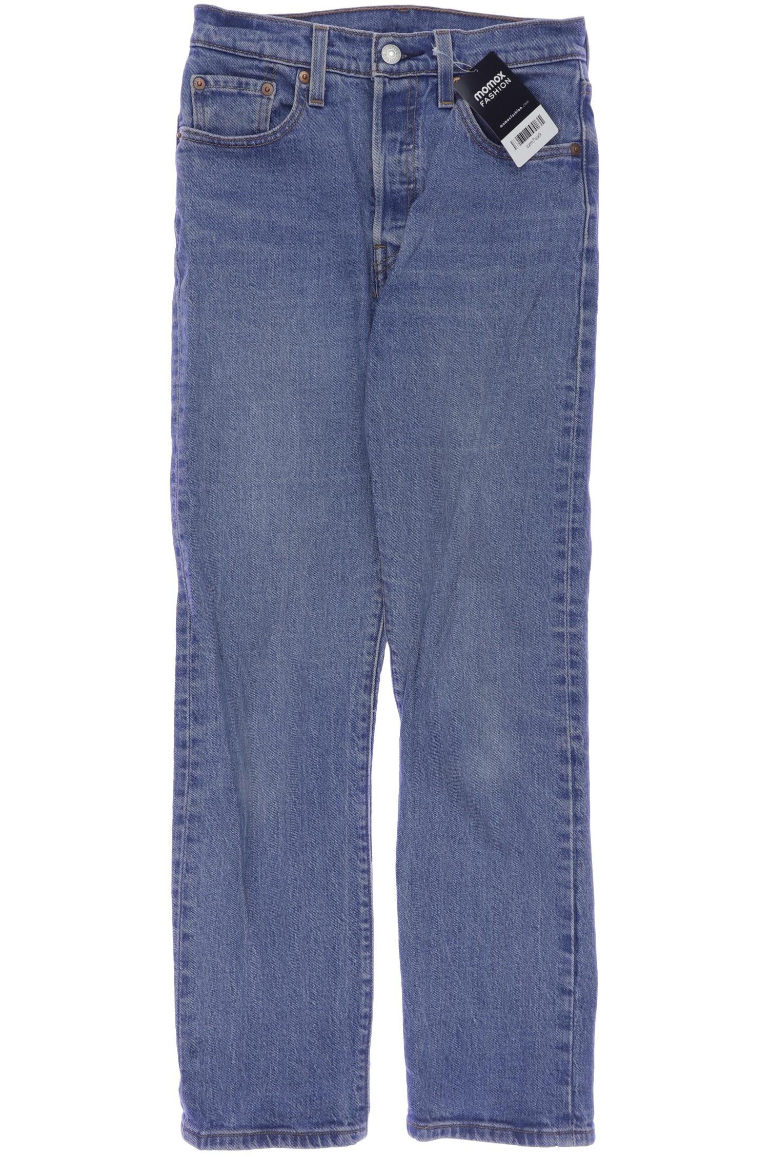 

Levis Damen Jeans, blau, Gr. 25