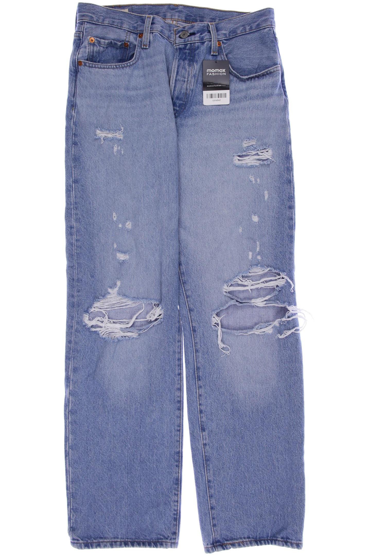 

Levis Damen Jeans, hellblau