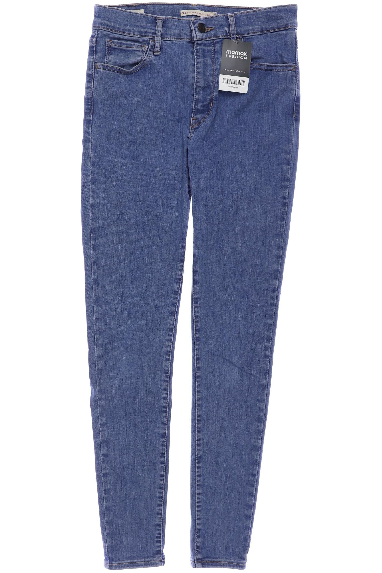 

Levis Damen Jeans, blau, Gr. 27
