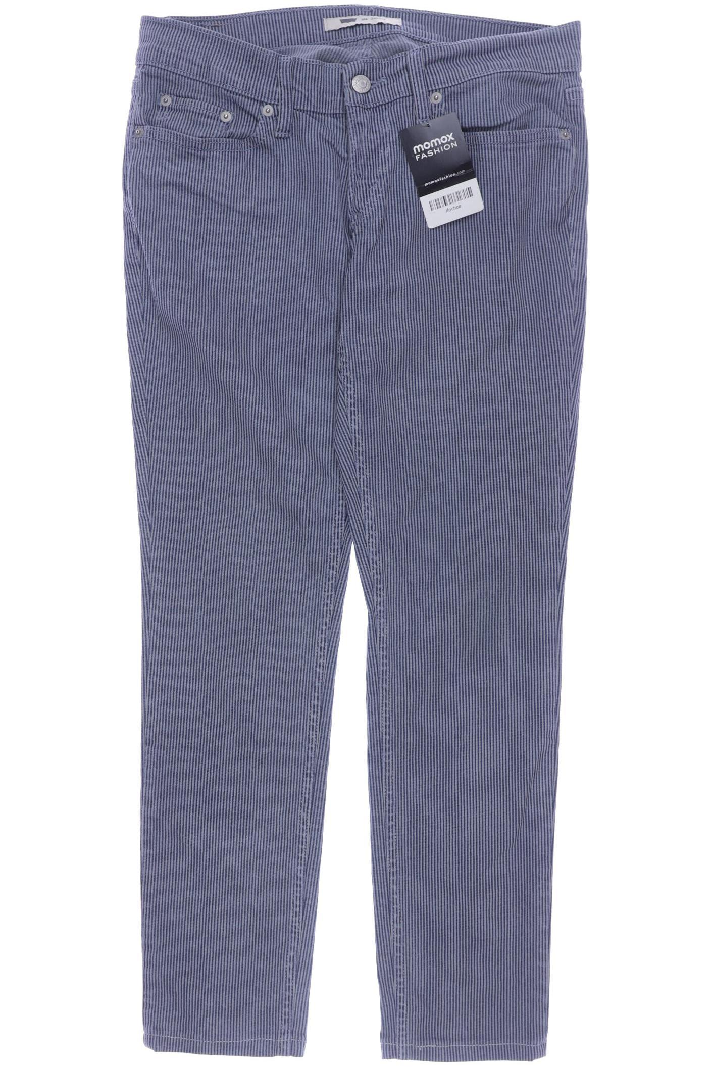 

Levis Damen Jeans, blau, Gr. 27