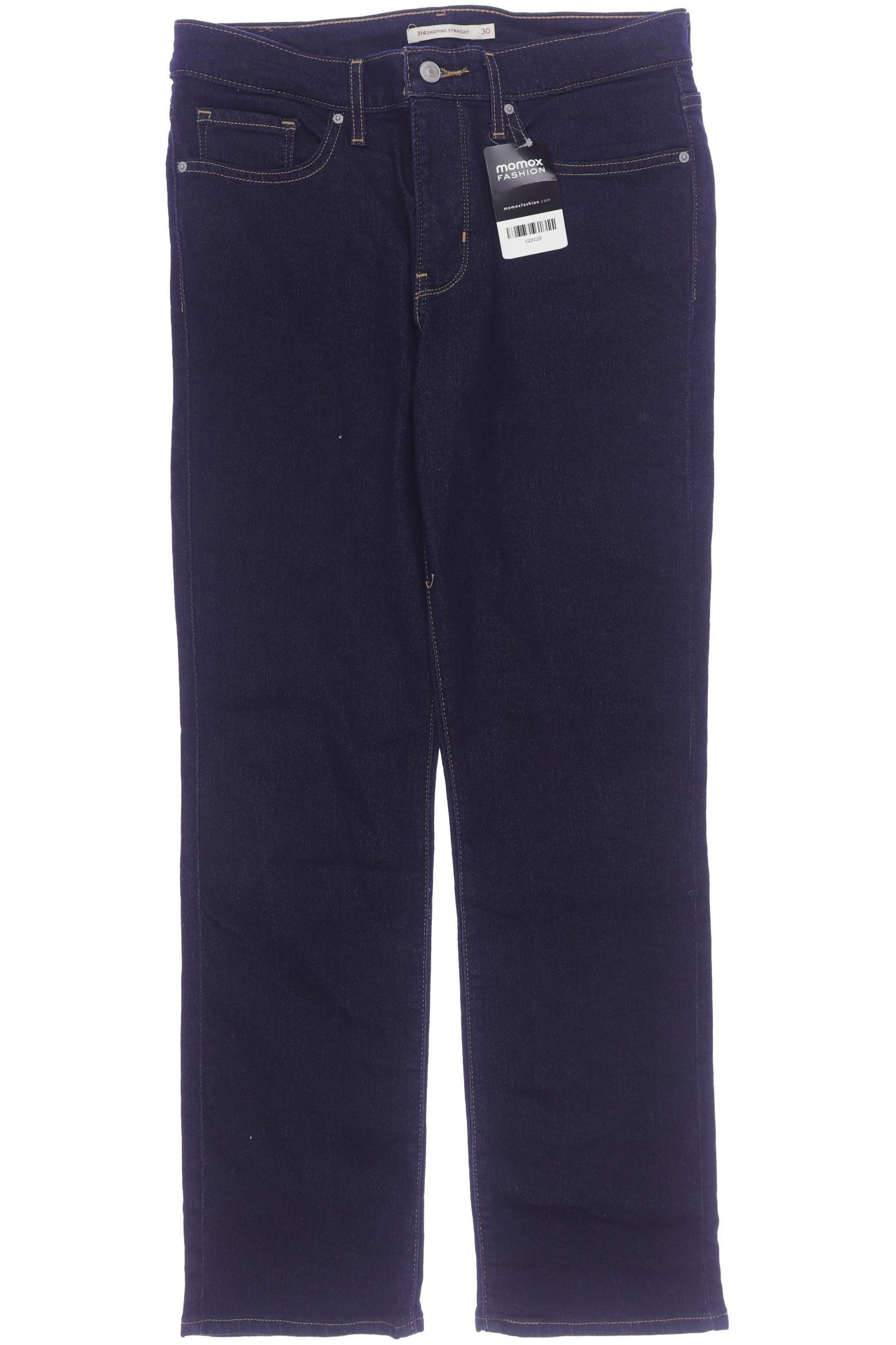 

Levis Damen Jeans, marineblau, Gr. 30