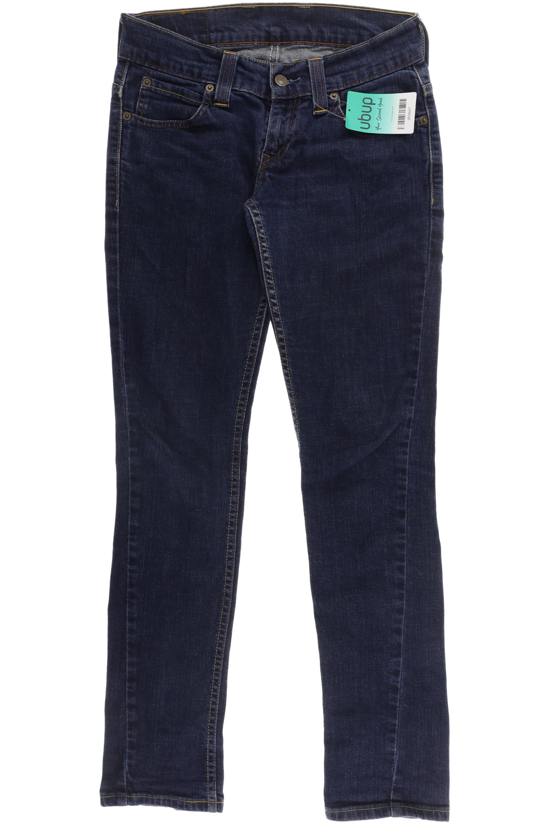 

Levis Damen Jeans, blau, Gr. 27