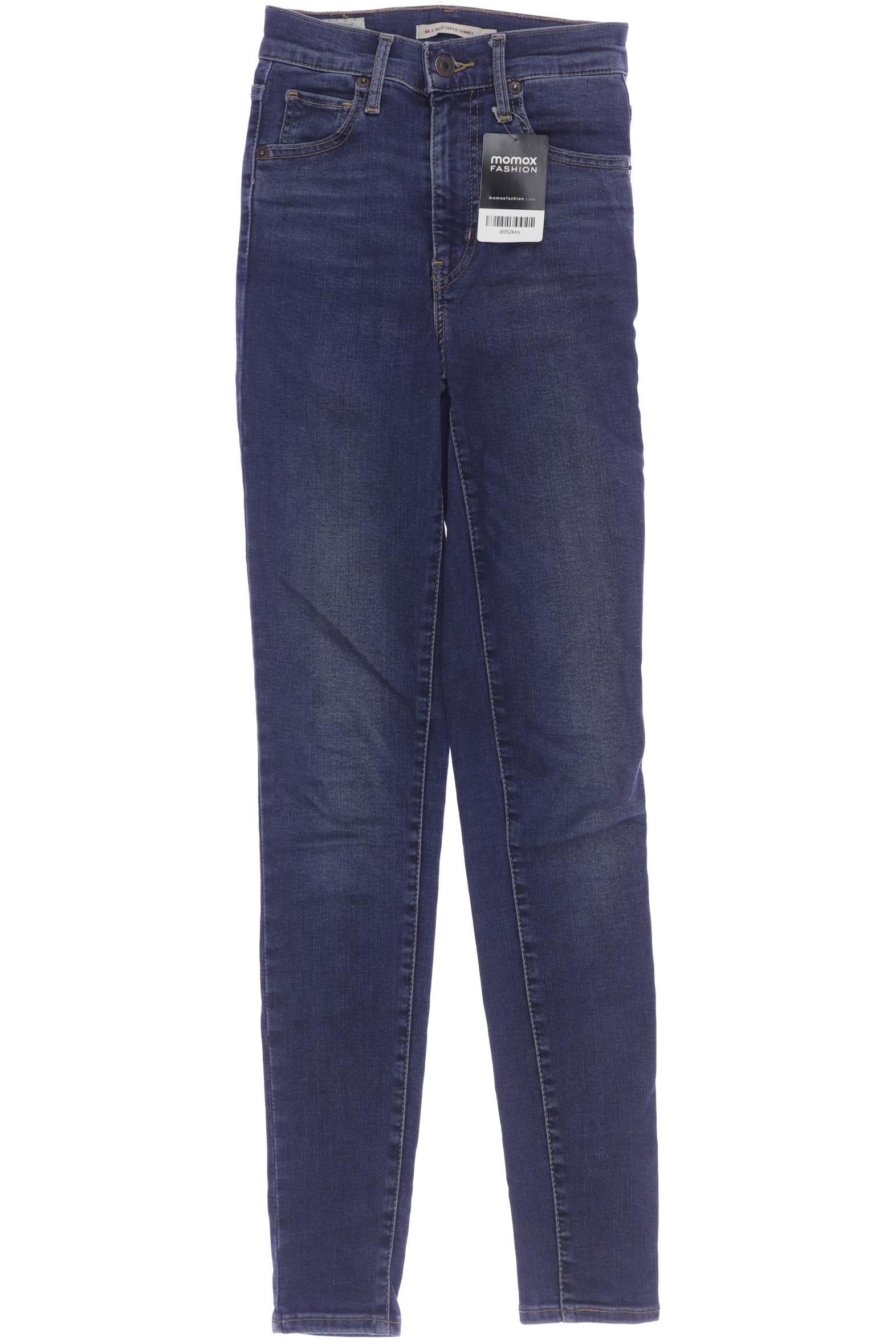 

Levis Damen Jeans, blau, Gr. 23