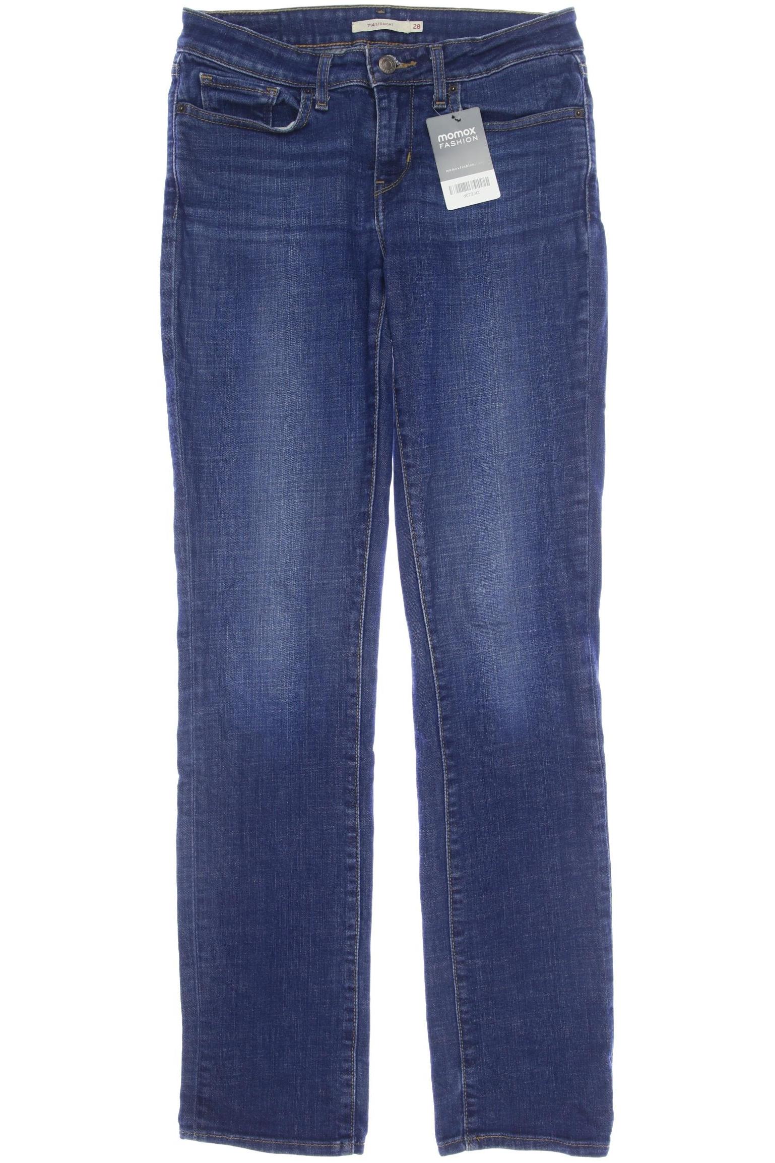 

Levis Damen Jeans, blau, Gr. 28