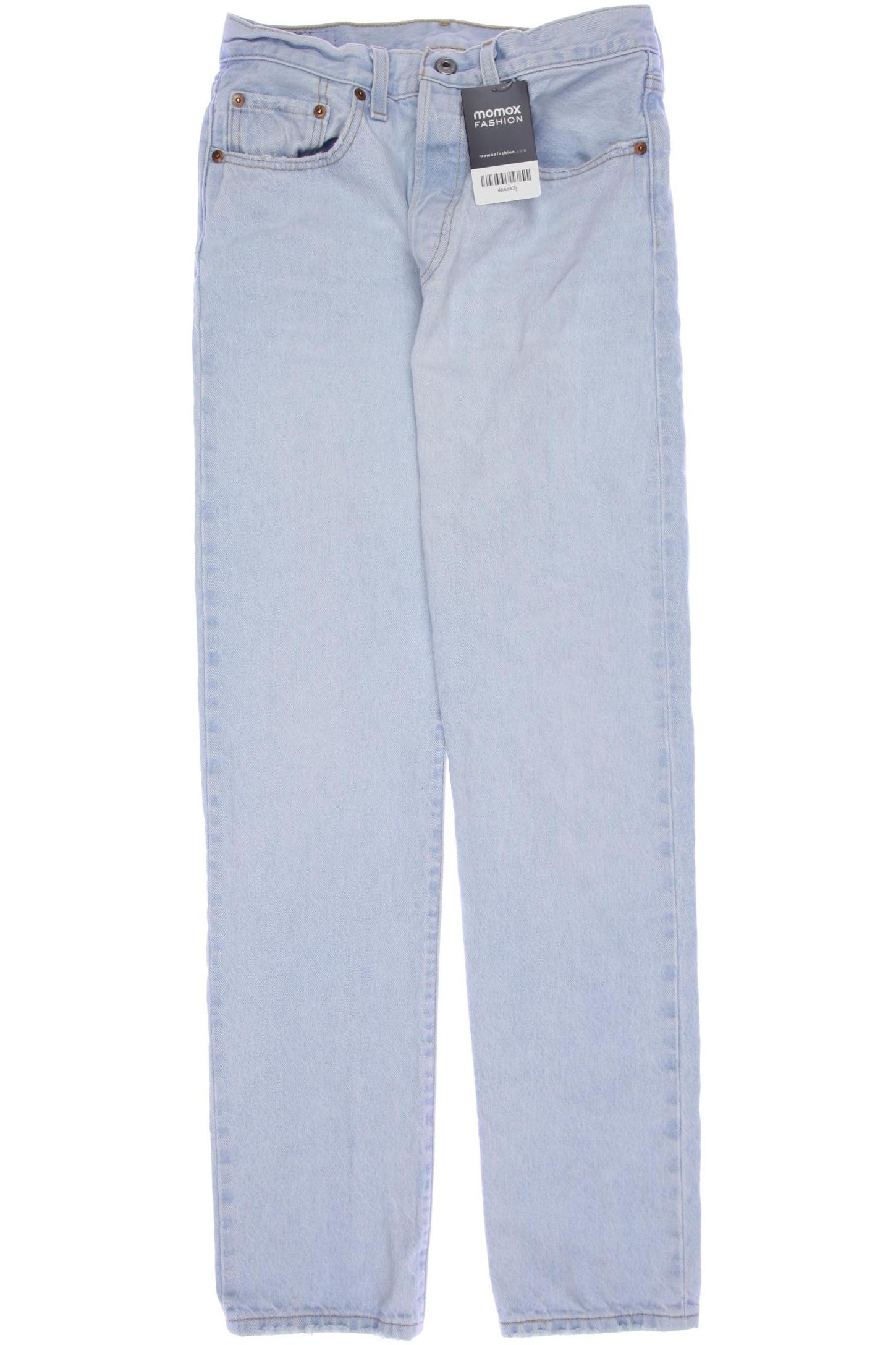 

Levis Damen Jeans, hellblau, Gr. 26