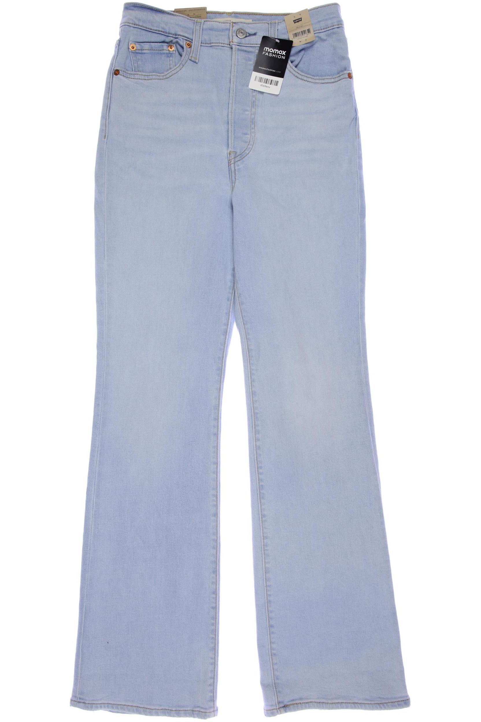 

Levis Damen Jeans, hellblau, Gr. 29