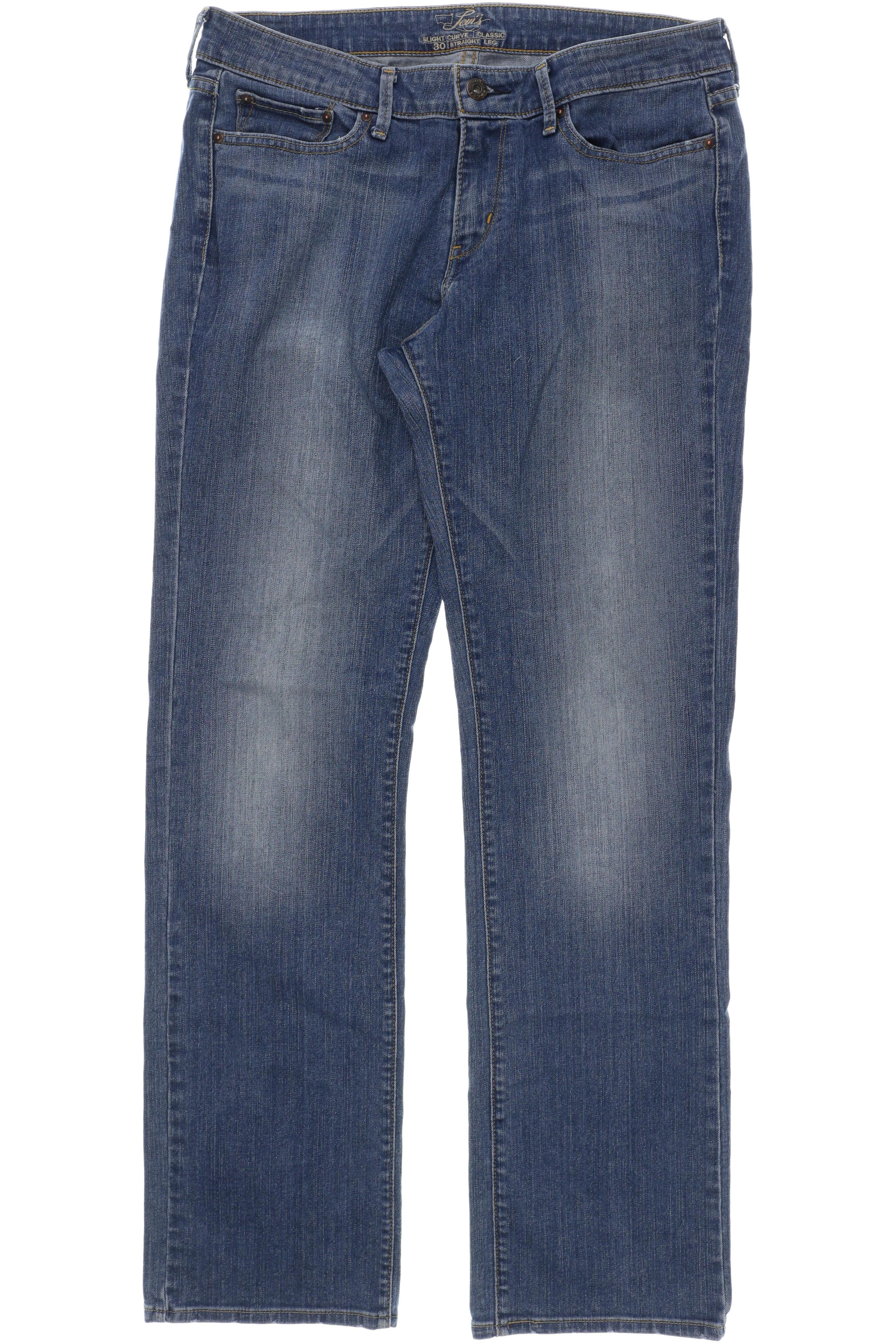 

Levis Damen Jeans, blau, Gr. 30