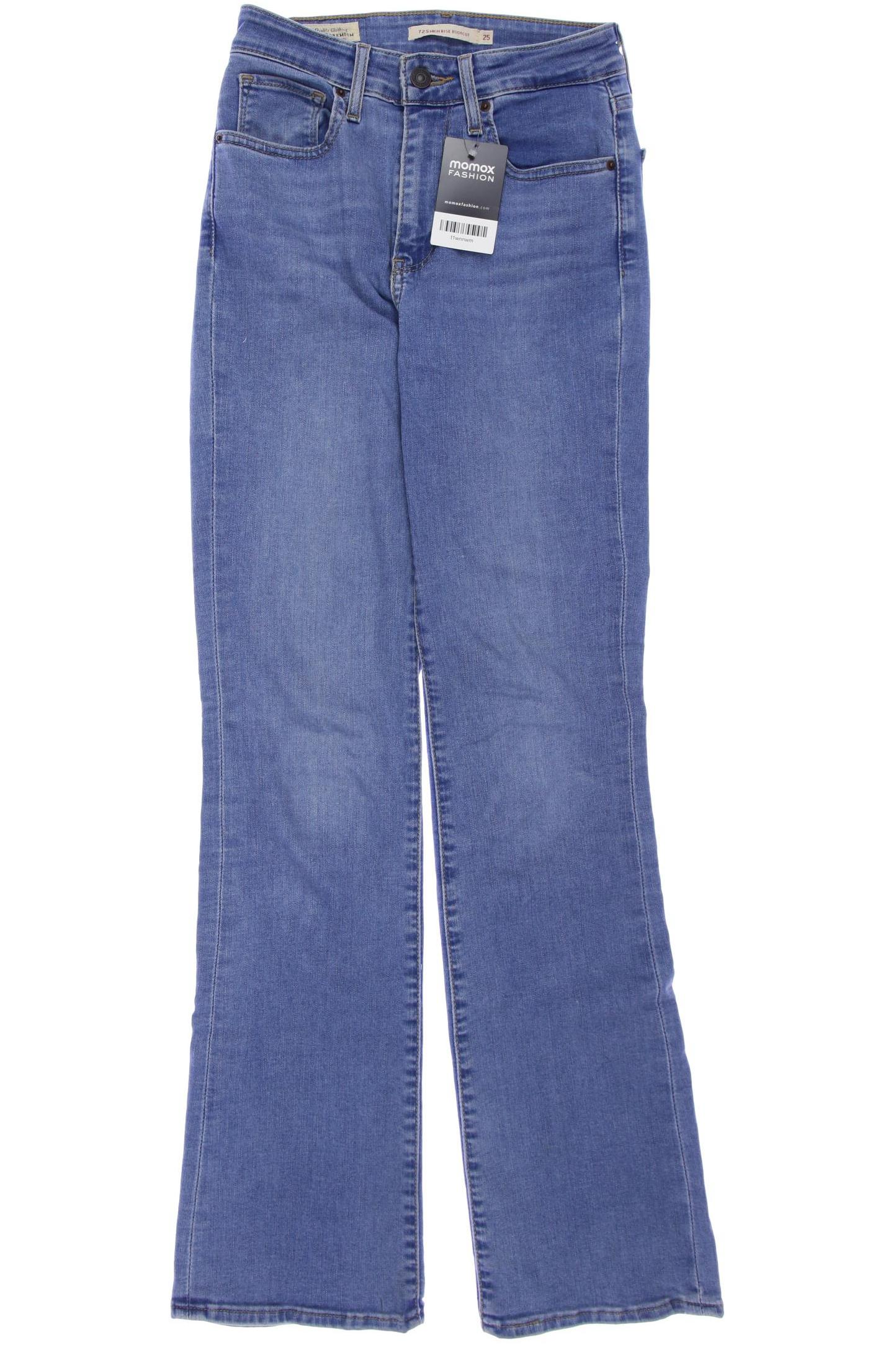 

Levis Damen Jeans, blau, Gr. 34