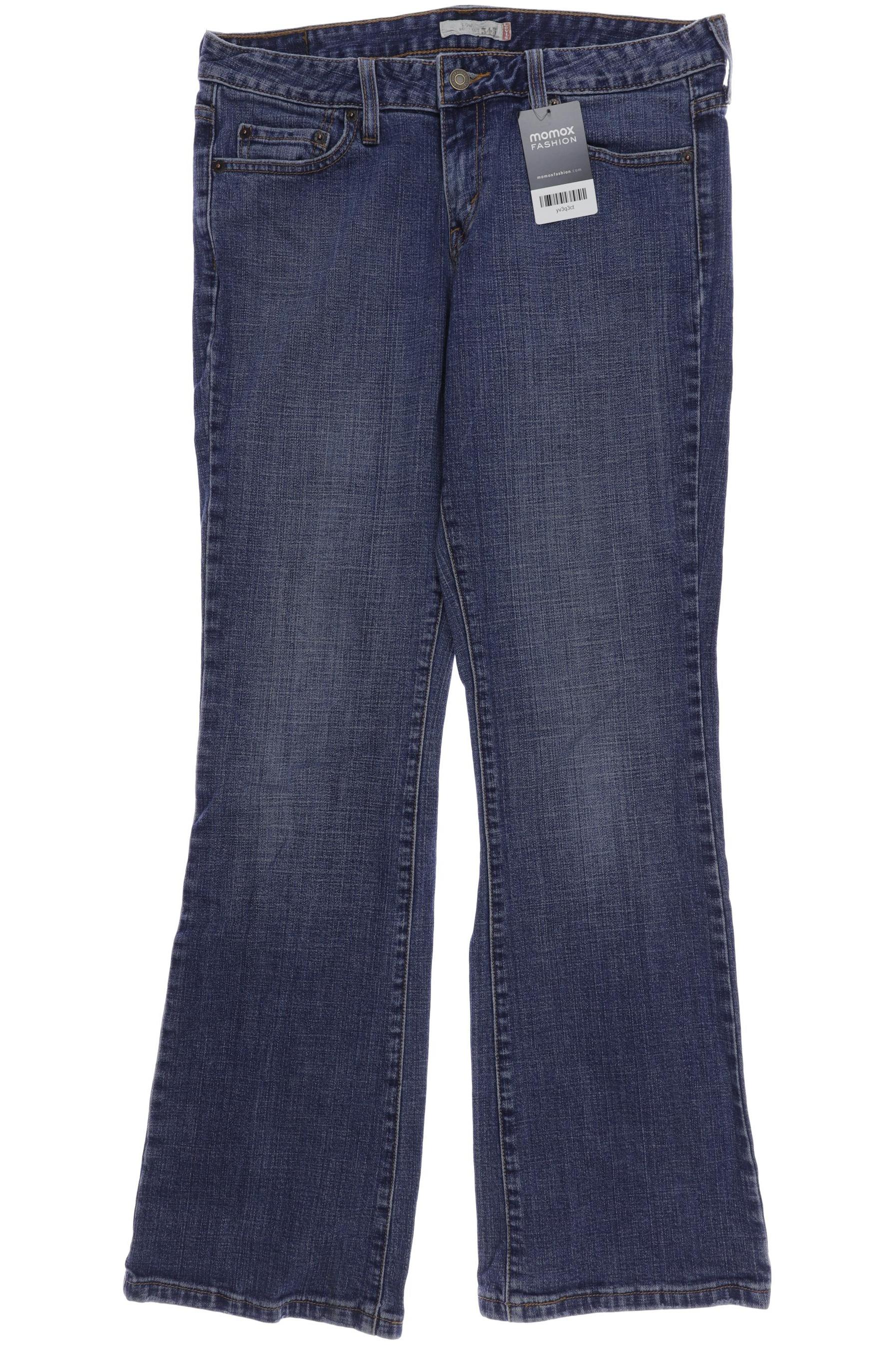 

Levis Damen Jeans, blau, Gr. 29