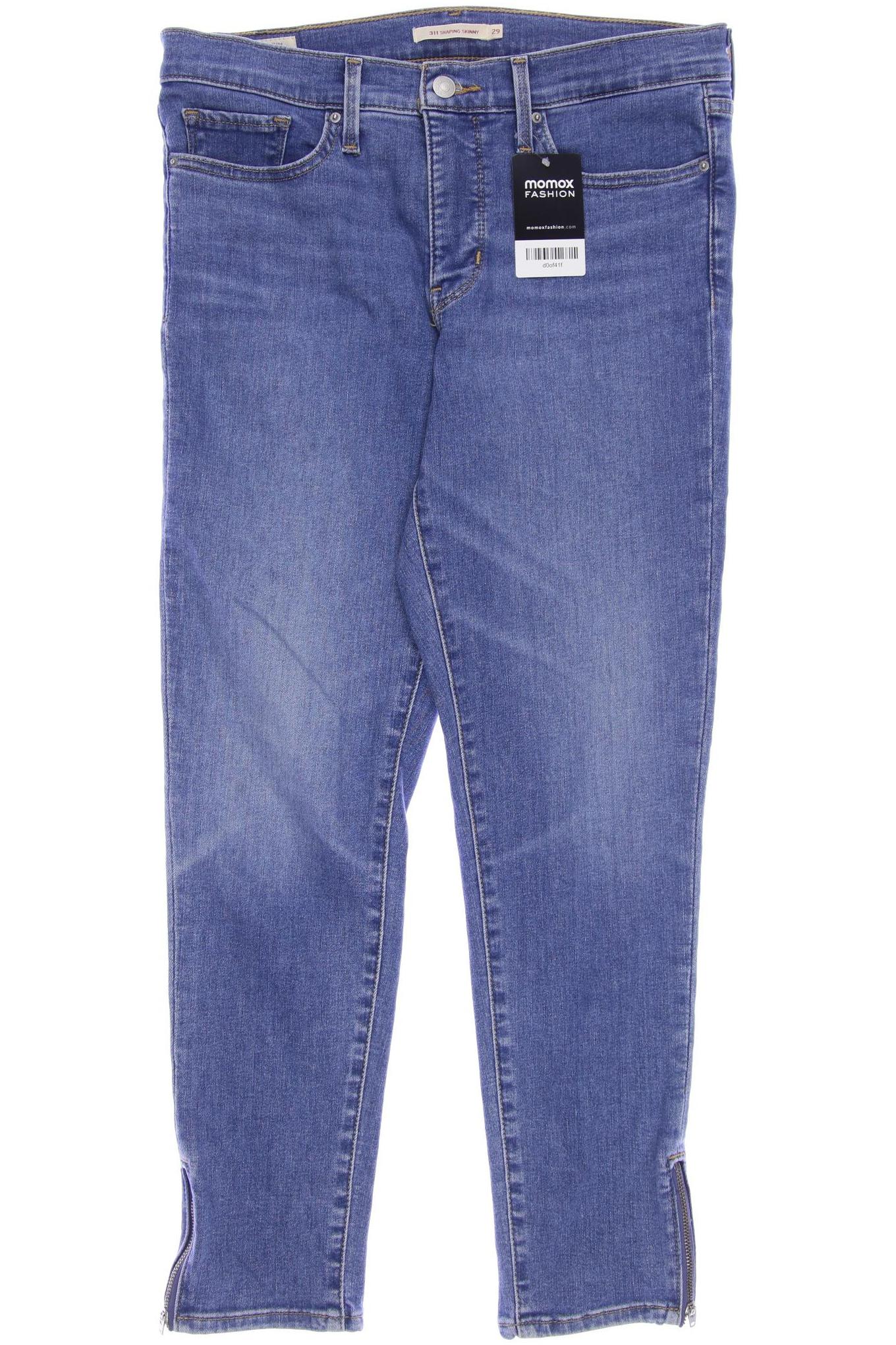 

Levis Damen Jeans, blau
