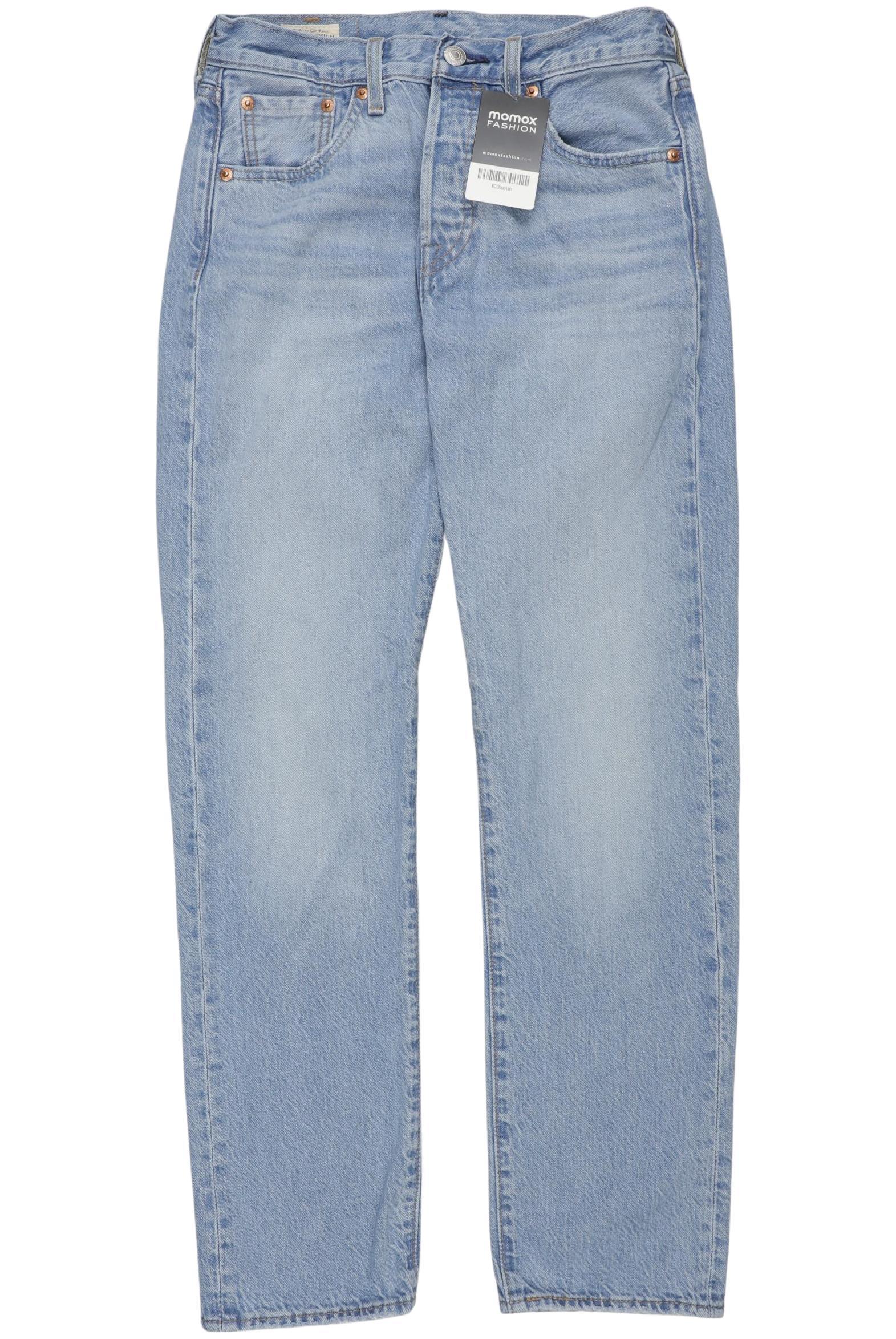 

Levis Damen Jeans, hellblau, Gr. 27