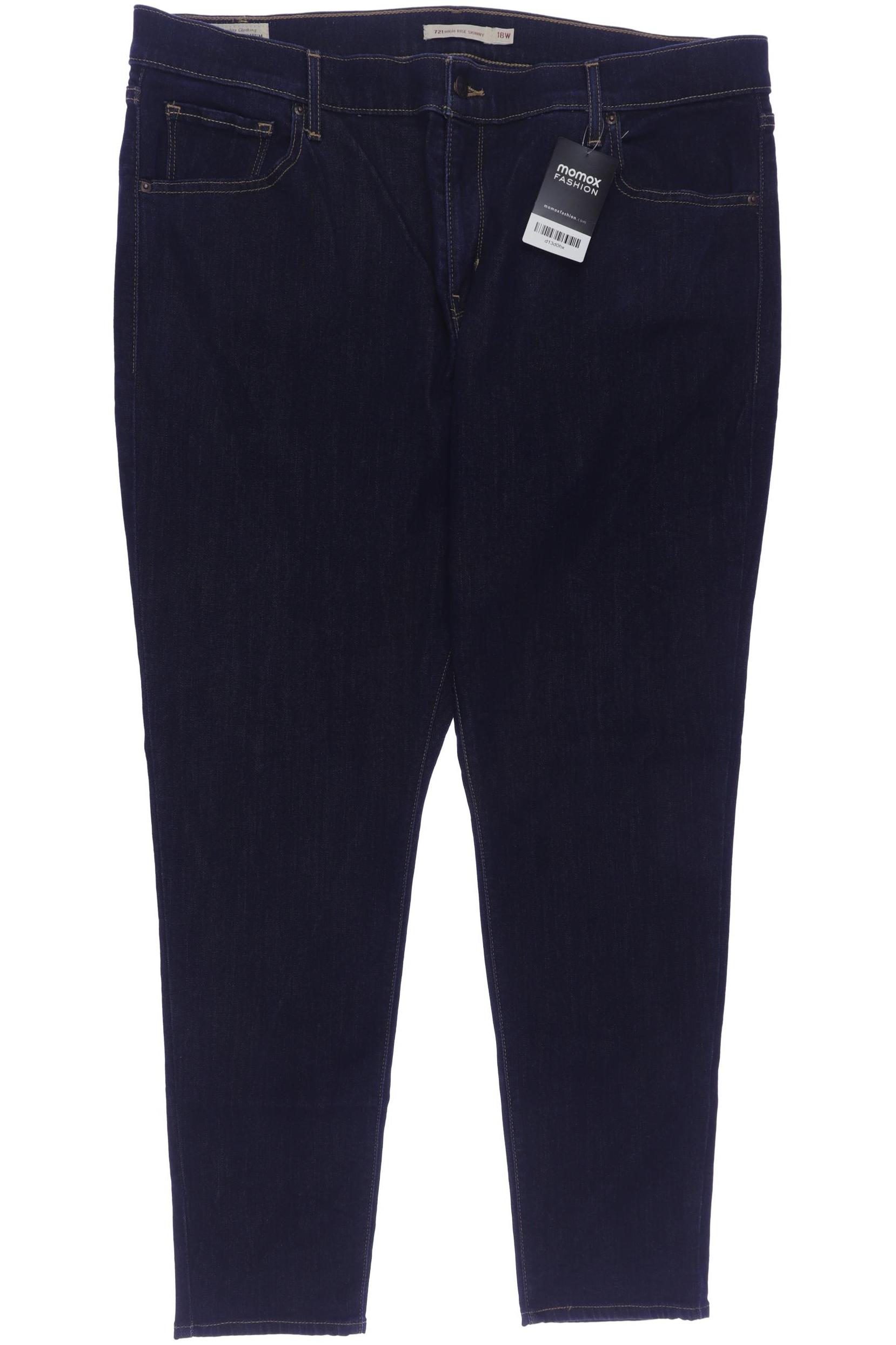 

Levis Damen Jeans, blau, Gr. 18