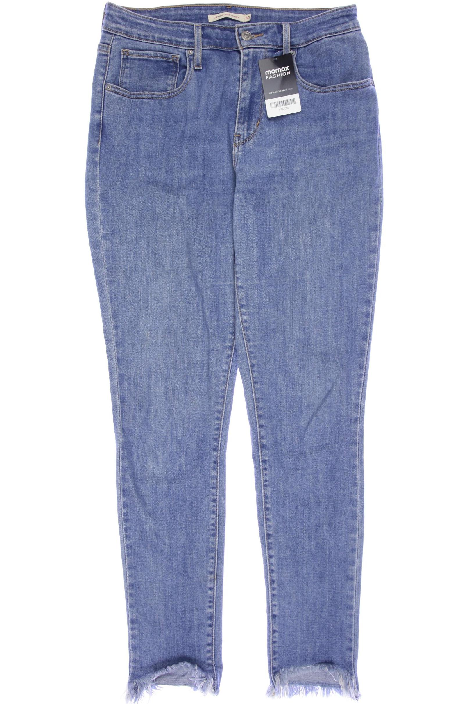 

Levis Damen Jeans, blau, Gr. 30