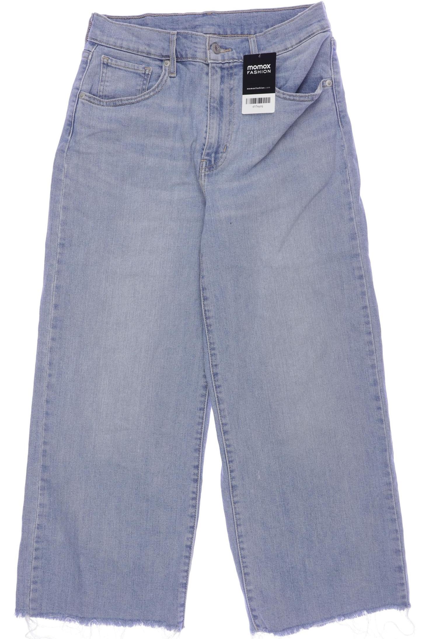 

Levis Damen Jeans, hellblau, Gr. 27