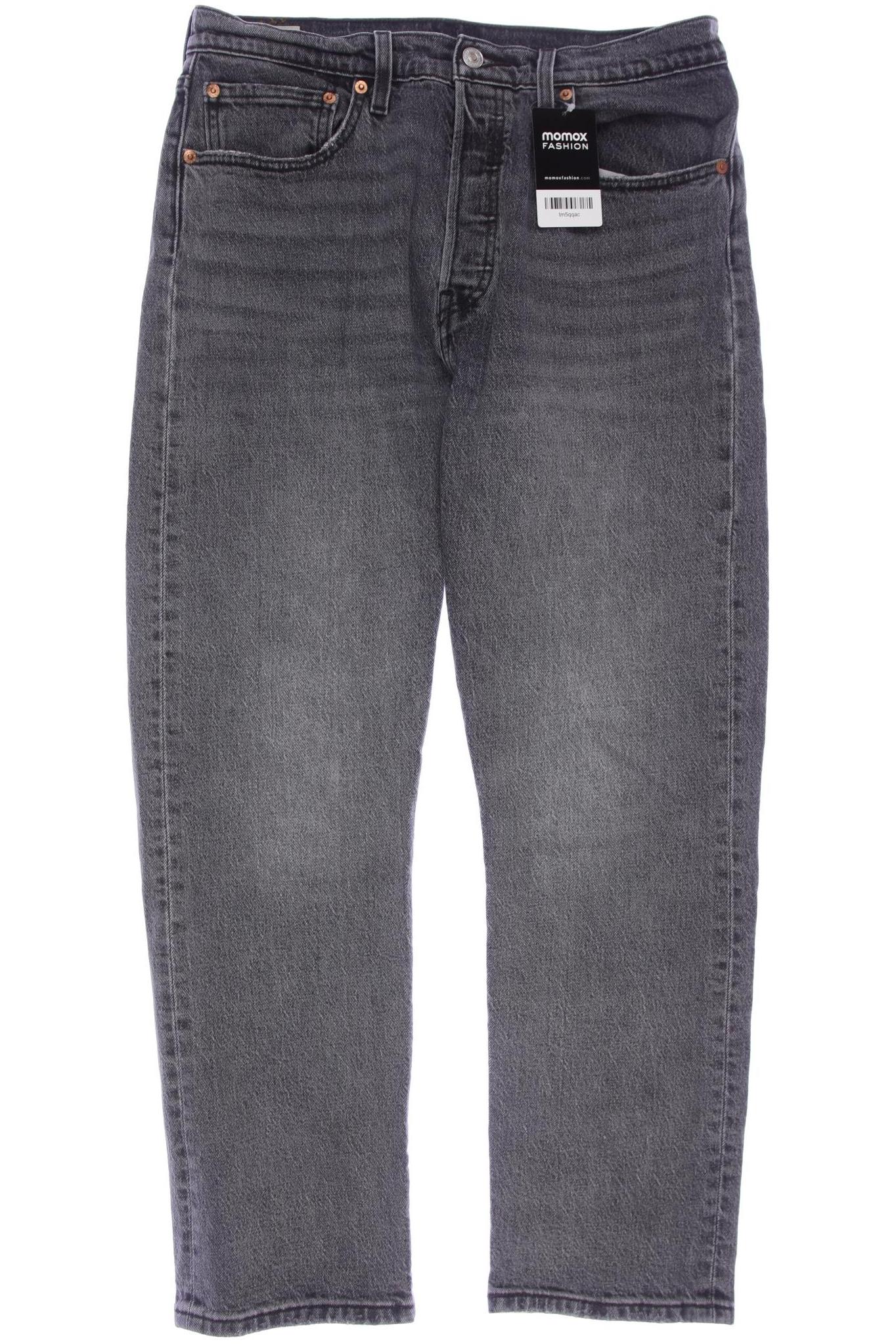 

Levis Damen Jeans, grau, Gr. 31