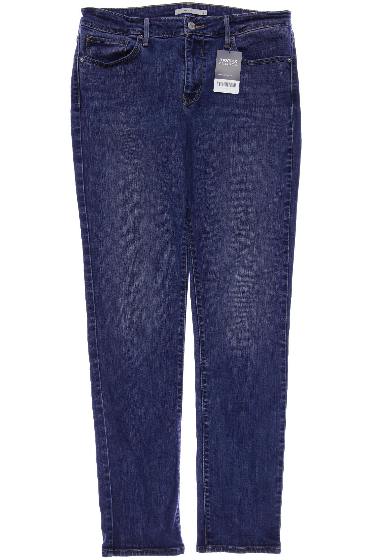 

Levis Damen Jeans, blau, Gr. 31